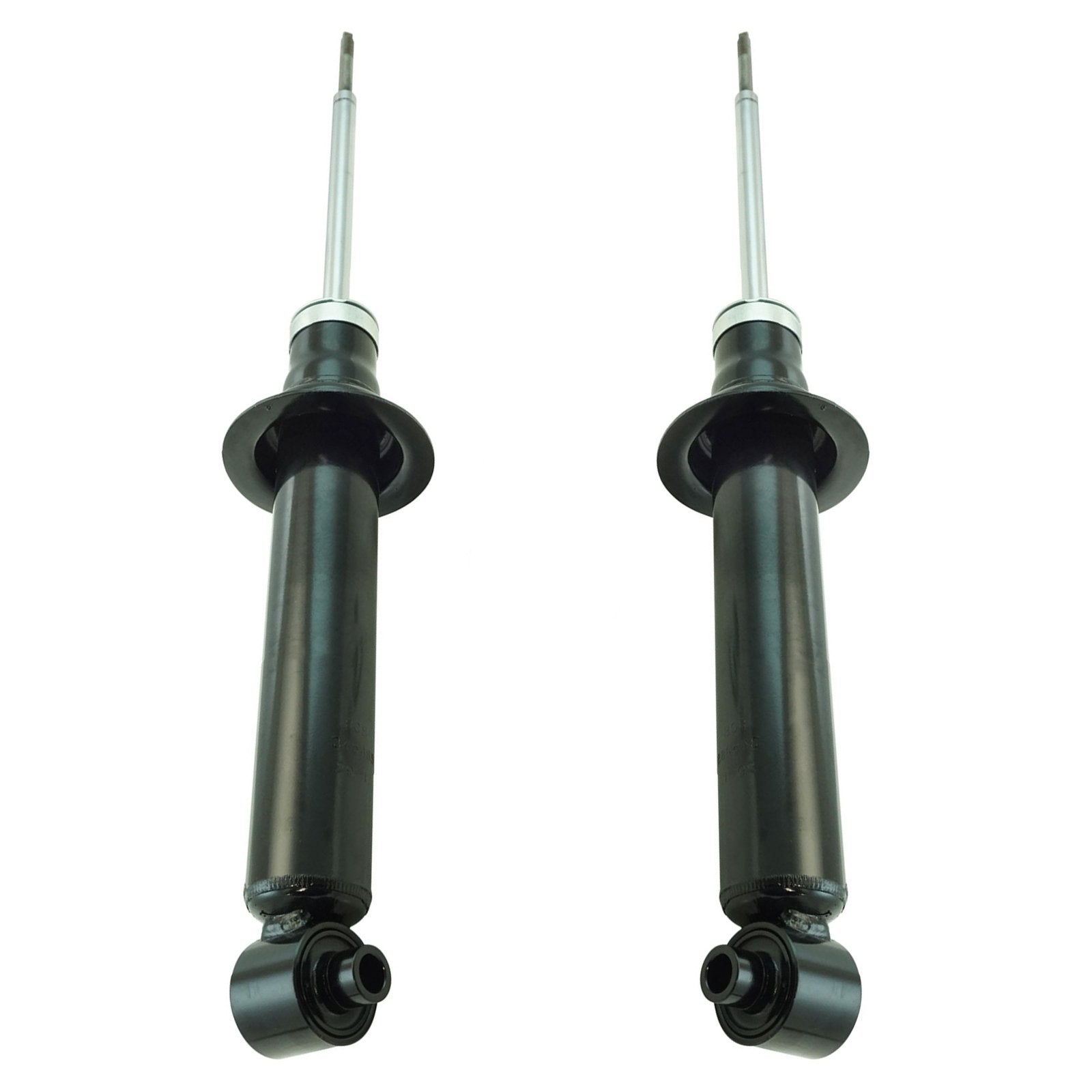 Trq Rear Shock Absorber Set Compatible With 1995-2001 Bmw 740I 740Il