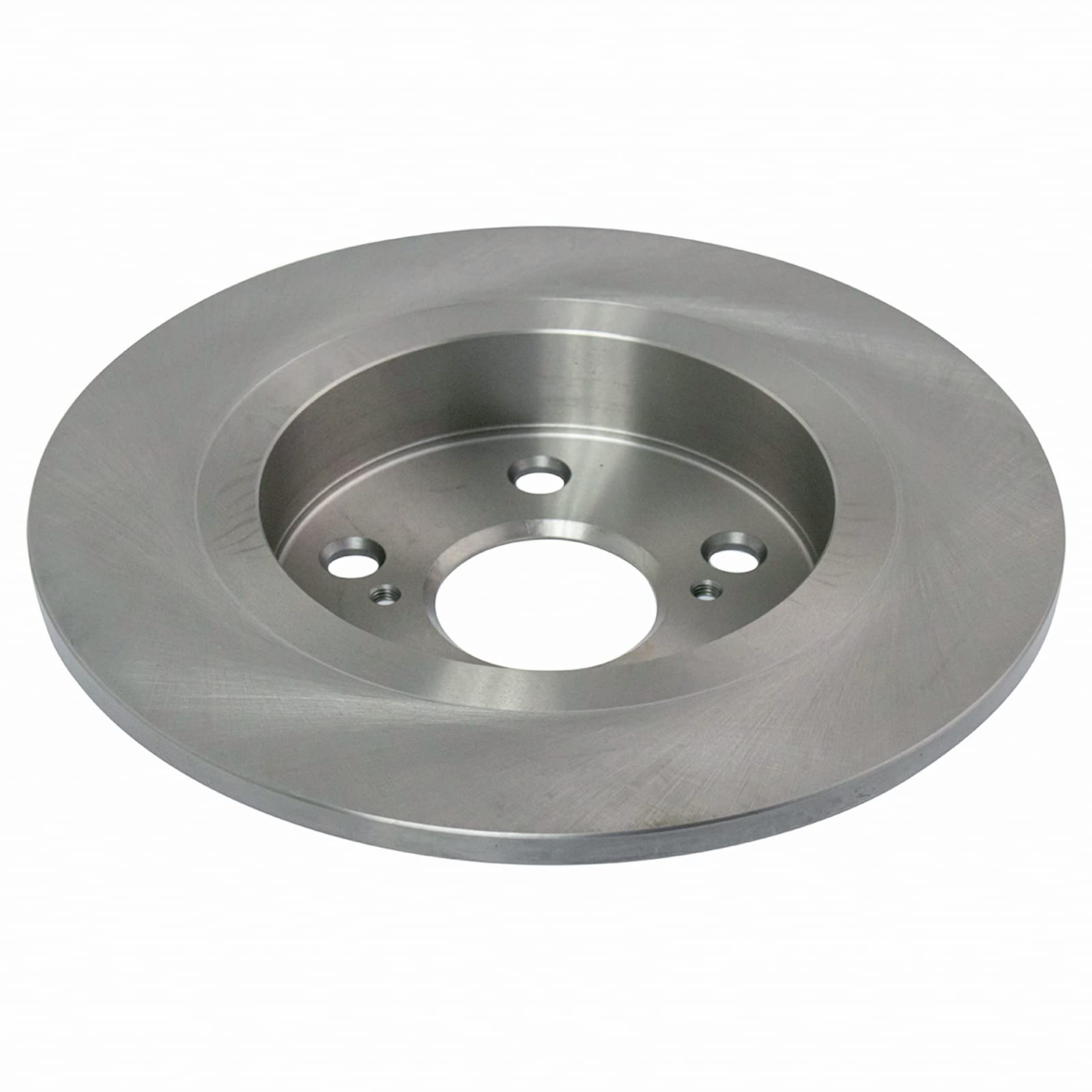 Trq Front And Rear Brake Pad & Rotor Kit Brake Pads Brake Rotor Ceramic Compatible With 2011-2016 Scion Tc