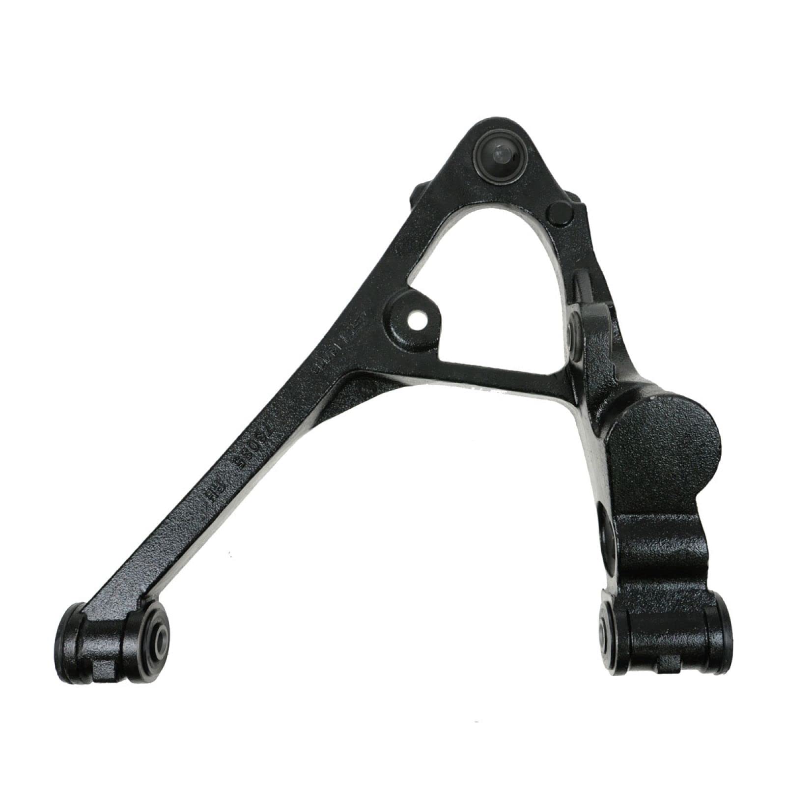 Trq Front Lower Control Arm With Ball Joint Set Compatible With 02-06 Cadillac 99-14 Chevrolet Gmc