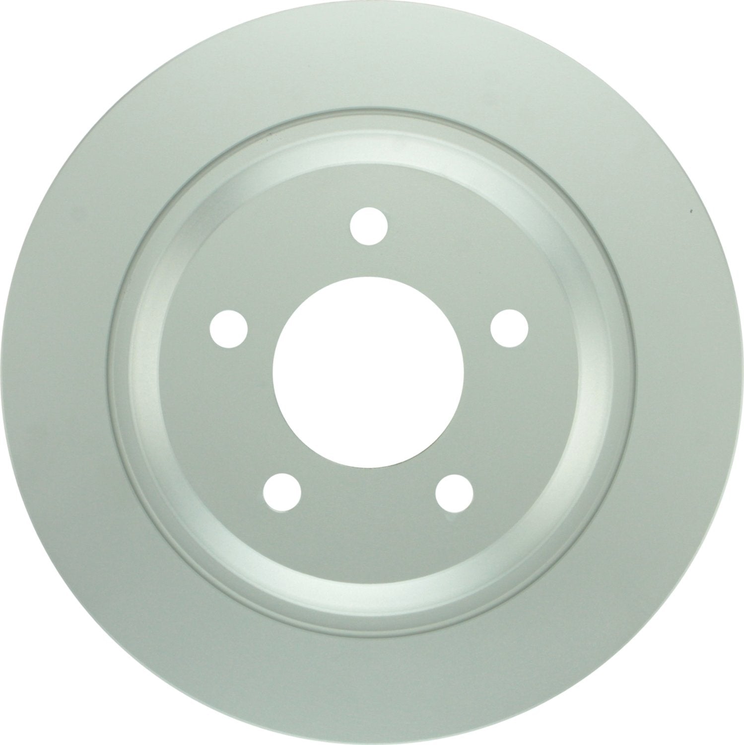 BOSCH 34010911 QuietCast Premium Disc Brake Rotor - Compatible with Select Mazda 5; REAR - Single