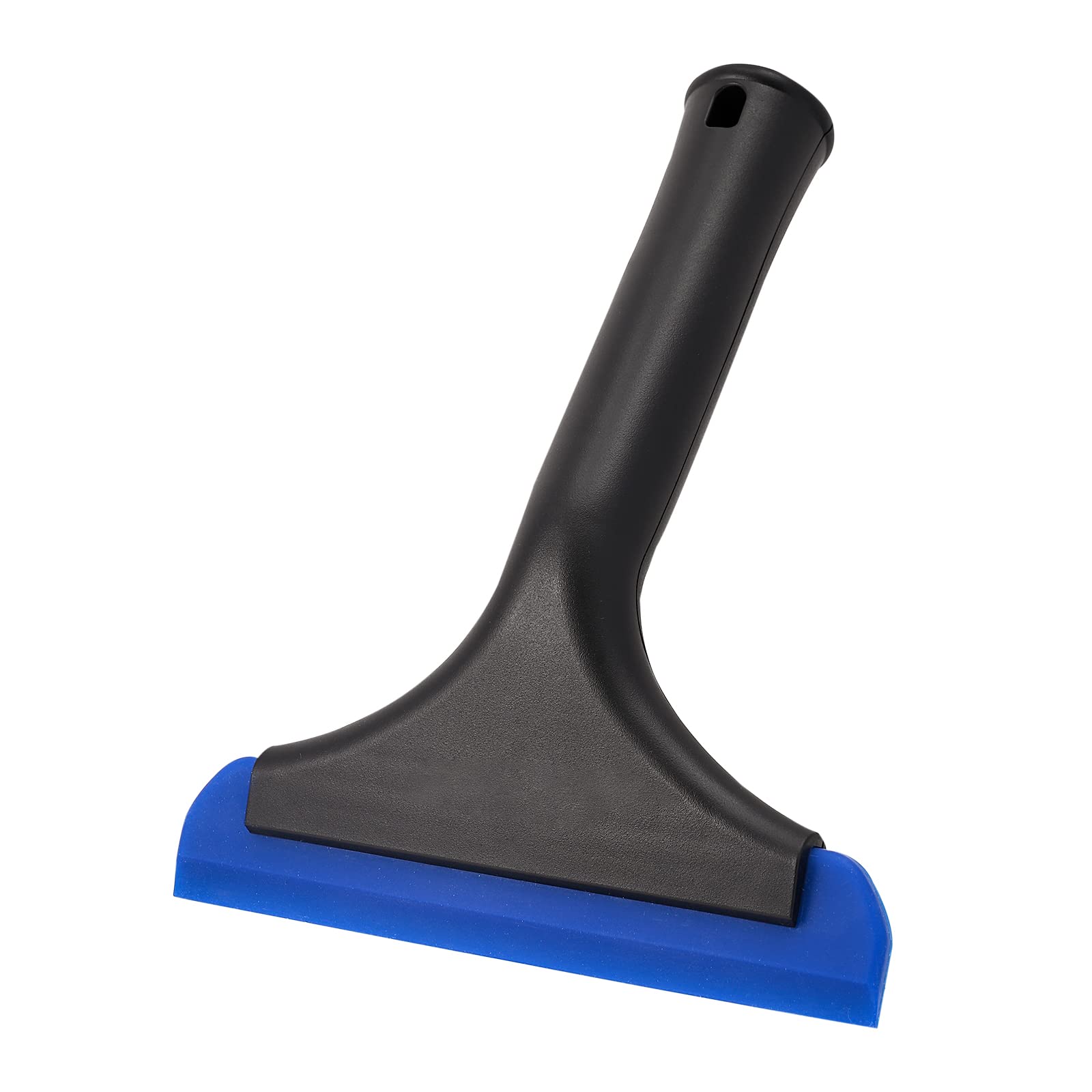 Gomake Small Silicone Squeegee Window Shower Squeegee Tool,Auto Water Blade For Car Windshield, Window, Mirror, Glass Door,Bathr