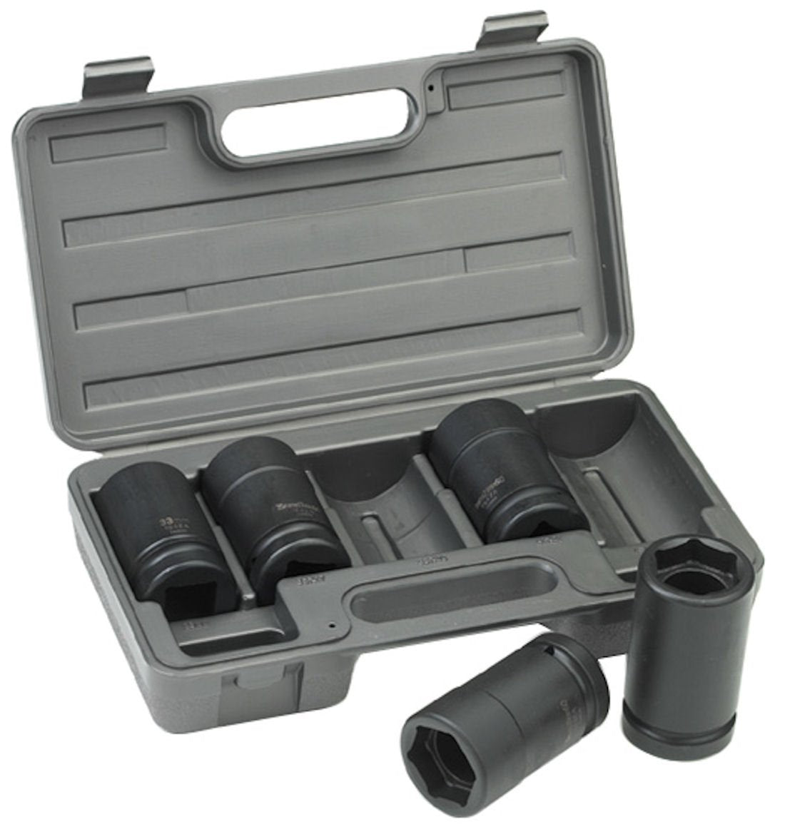 Otc 1944 Import And Domestic Budd Wheel Nut Socket Set - 5 Piece