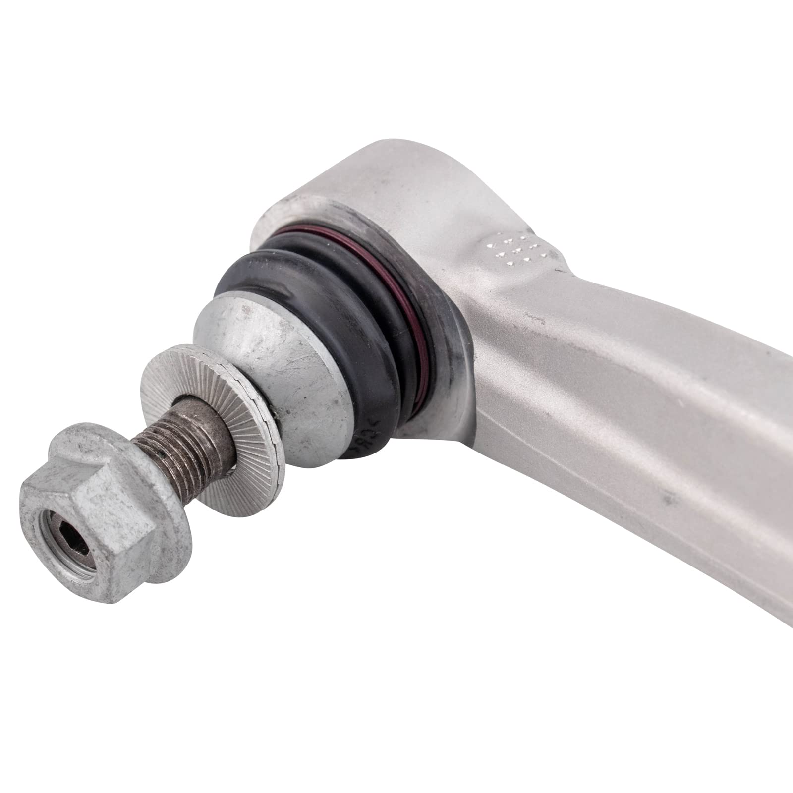 Trq Front Left Lower Control Arm With Ball Joint Drivers Side Compatible With 2012-2020 Tesla S 2016-2020 X