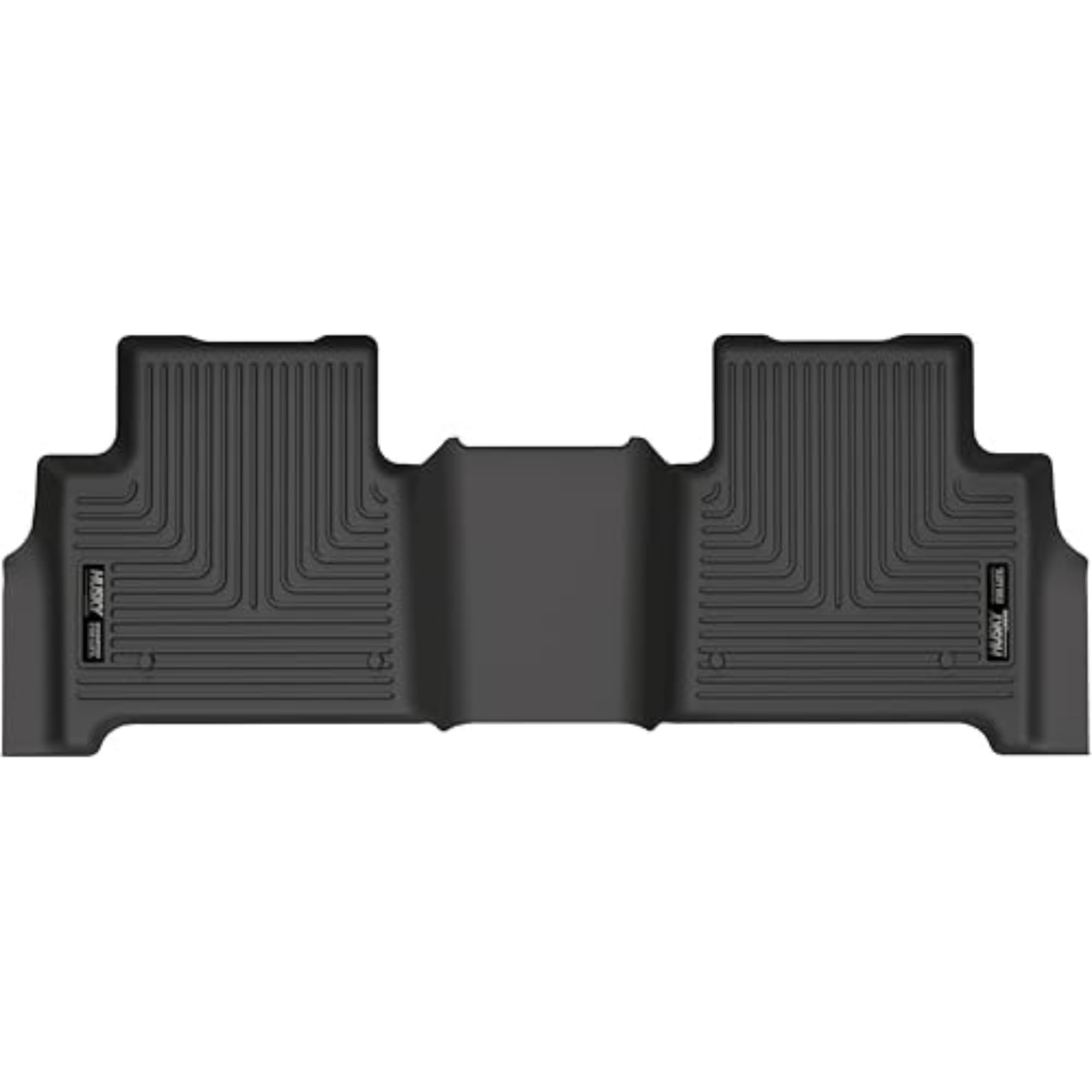 Husky Liners Weatherbeater Floor Mats | Fits 2016-2025 Dodge Durango; 2022 Jeep Grand Cherokee, WK; 2016-2021 Jeep Grand Cheroke