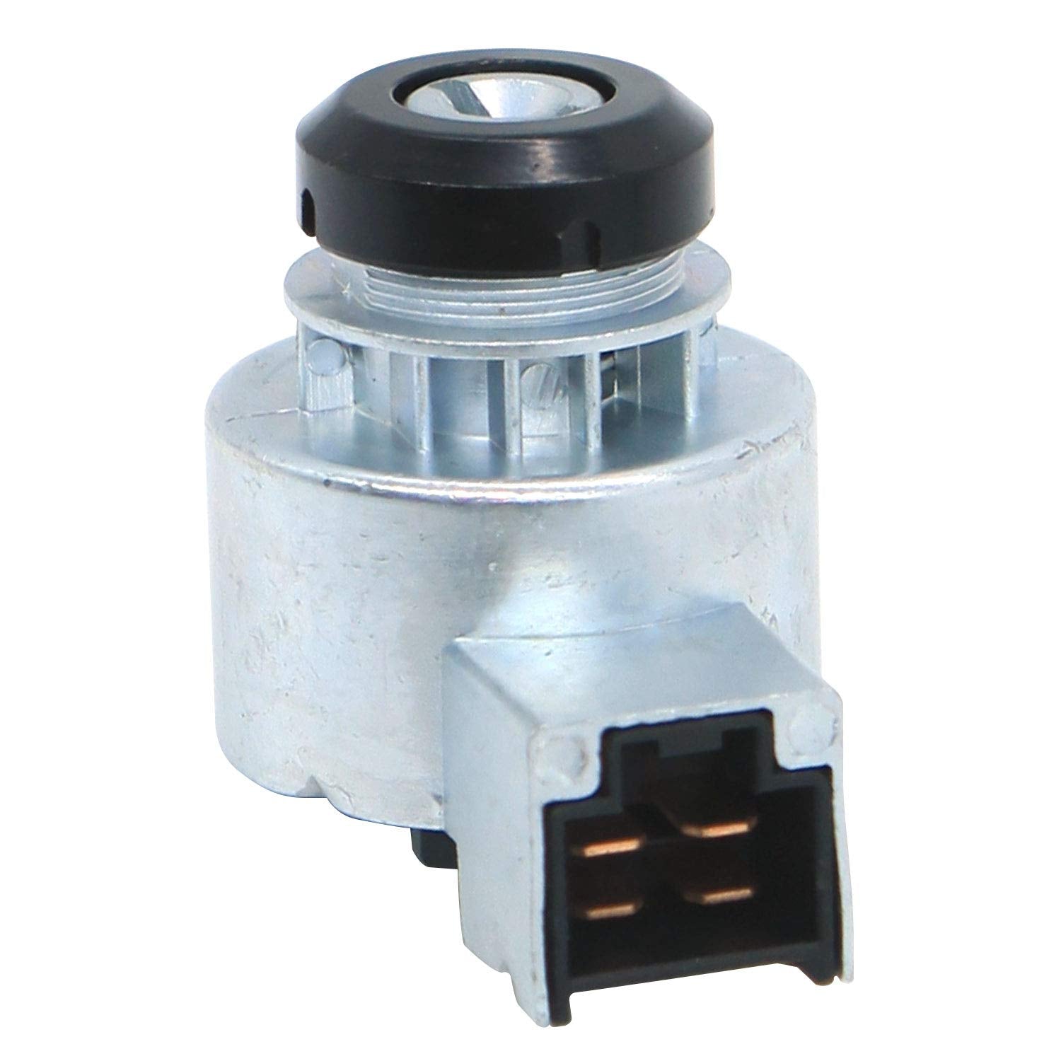 Notonmek 6C040-55452 Ignition Switch With 2 Keys Compatible With Kubota Tractor B1700 B2100 B2320 B2400 B2410 B2620 B2630 B2710