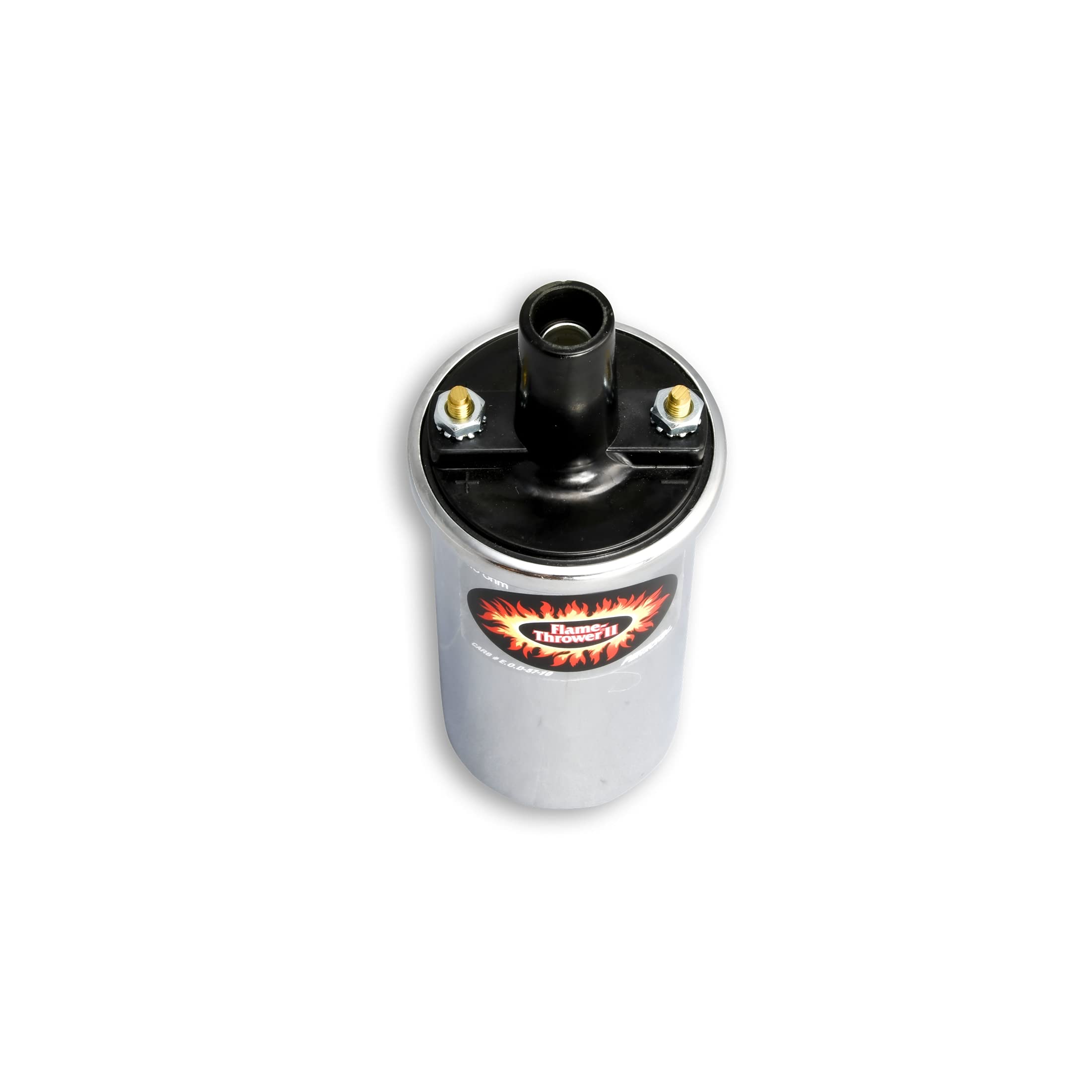 Pertronix 45001 Flame-Thrower Ii 45,000 Volt 0.6 Ohm Coil