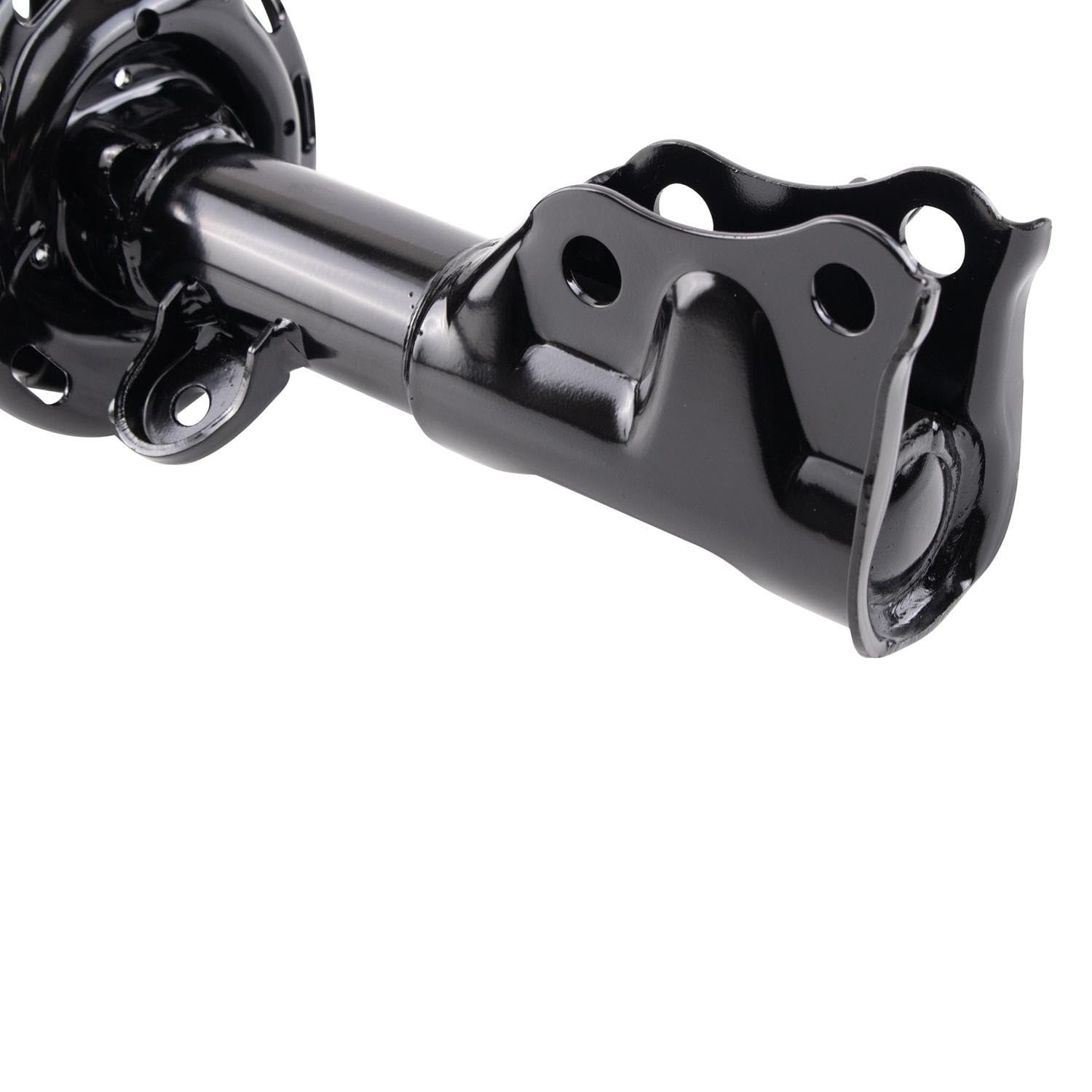 Trq Front And Rear Complete Strut Assembly & Shock Absorber Kit Complete Strut & Coil Spring Assembly Compatible With 2016-2022