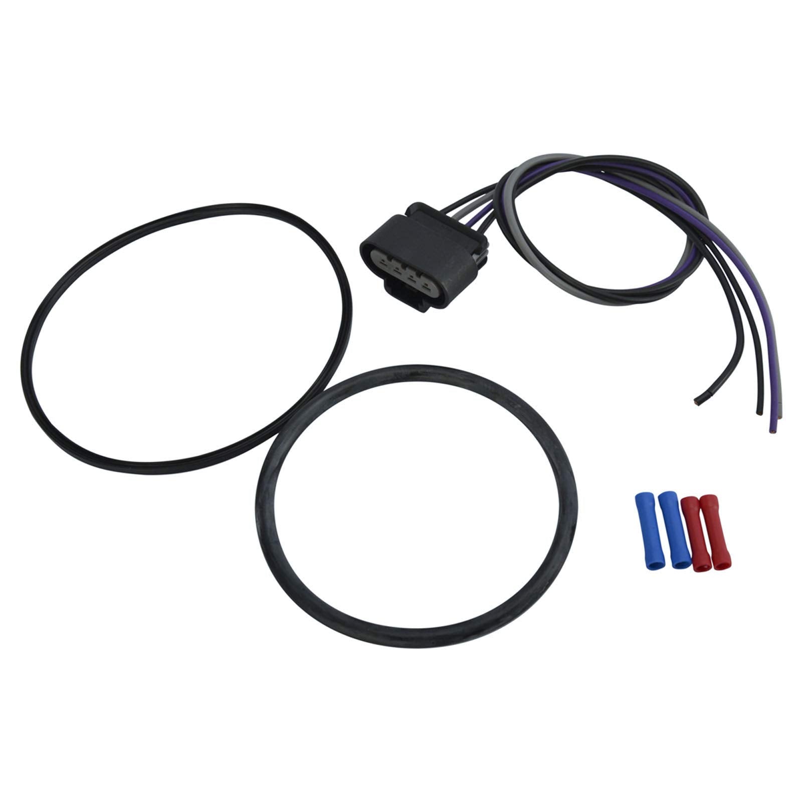 Trq Fuel Pump Module Assembly Compatible With 2000-2005 Chevrolet Cavalier 2004-2005 Classic 2000-2003 Malibu 2000-2004 Oldsmobi