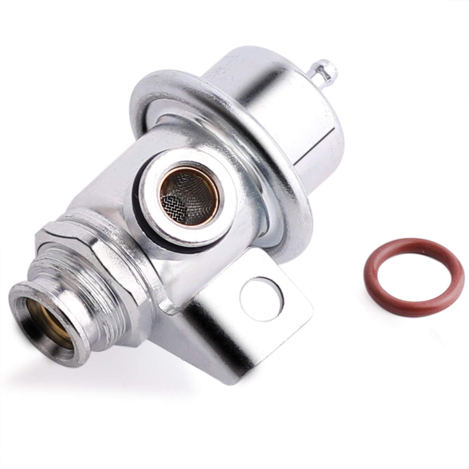 Fuel Injection Pressure Regulator 1994-2005,2.2/2.8/3.1/3.4/3.5/4.2/5.7 Compatible With Gm,Chevy Trailblazer/Camaro,Buick Regal,