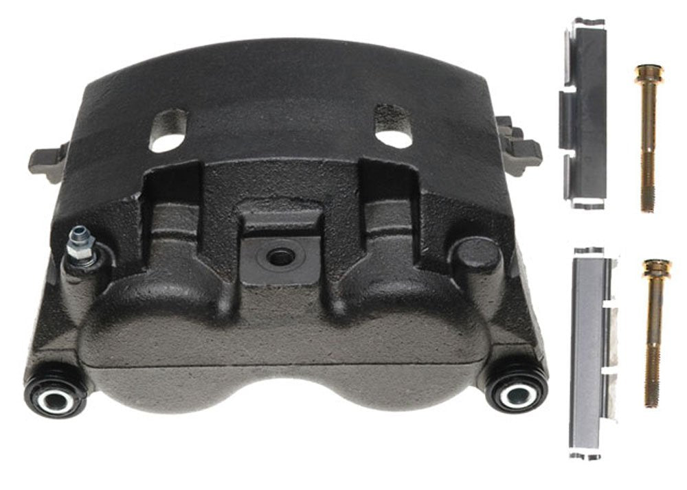 Raybestos Frc11055 Professional Grade Remanufactured Semi-Loaded Disc Brake Caliper