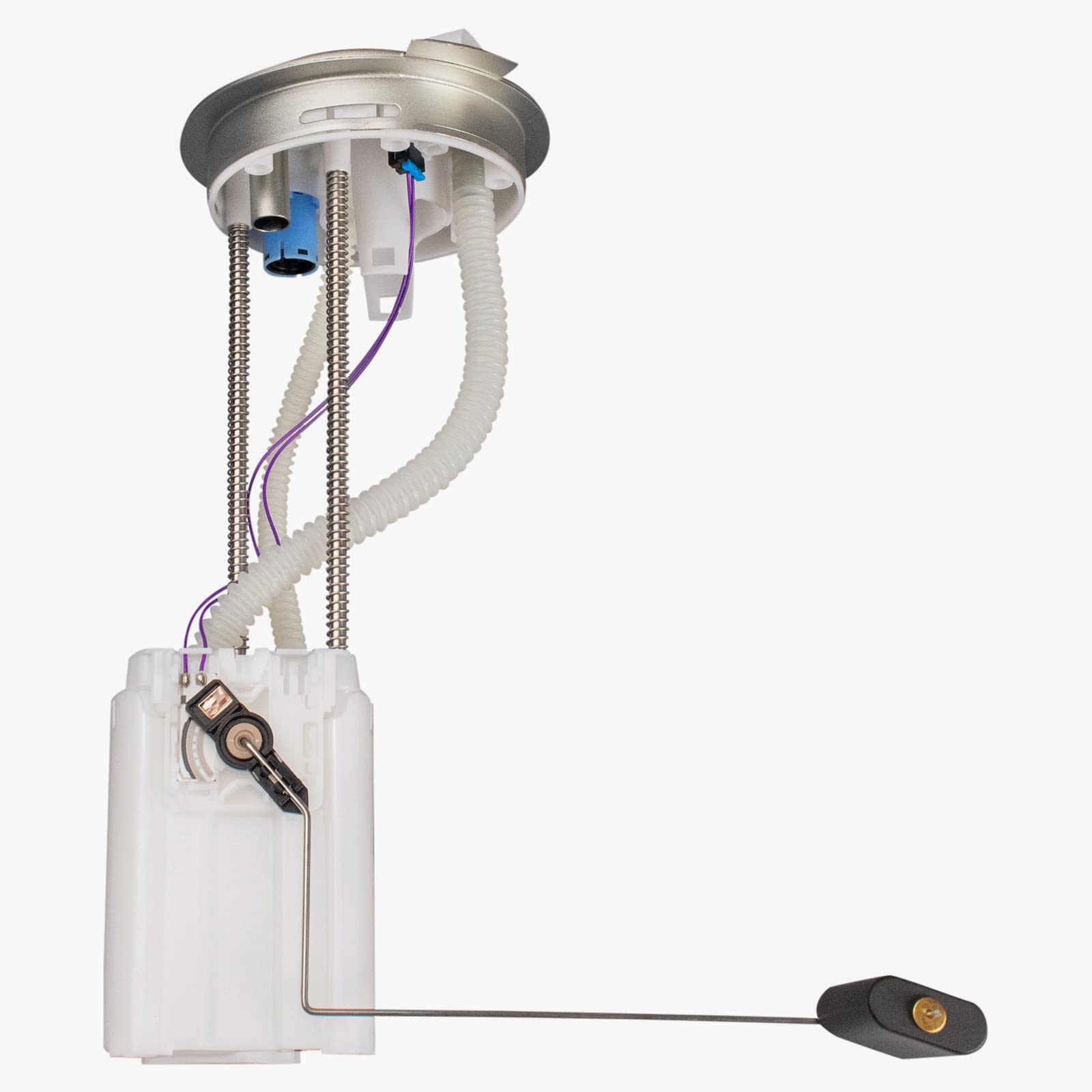 Trq Fuel Pump Module Assembly Compatible With 2004-2006 Chevrolet Silverado 2500 Hd Gmc Sierra 2500 Hd