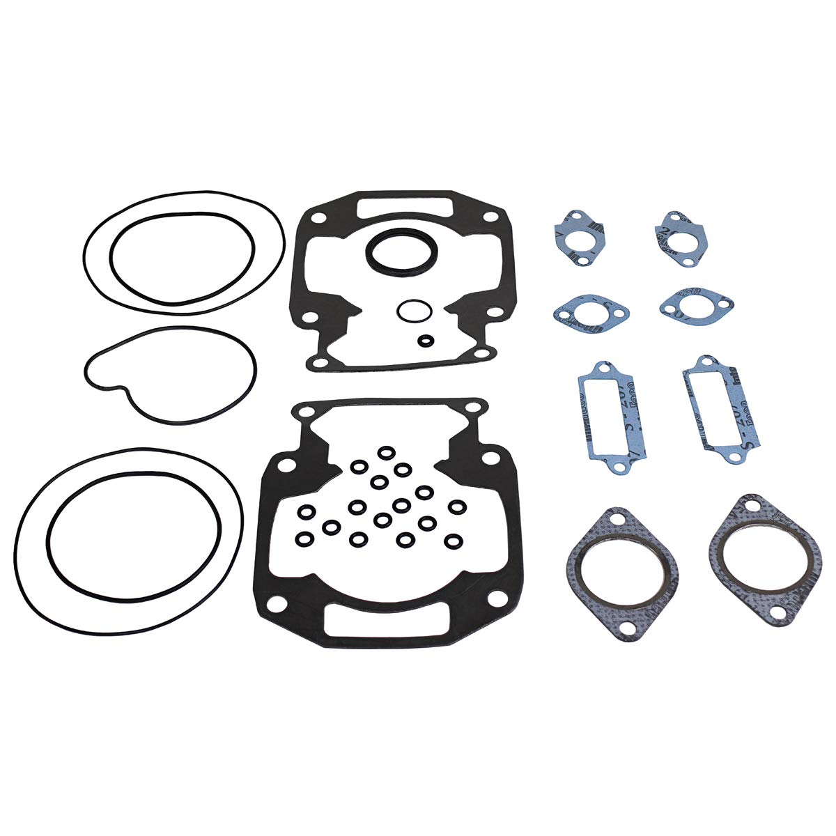 Spi, 09-710267, Top End Gasket Kit For Arctic Cat Fits 1999-2000 Powder Special 700, Zr700 & Zl700