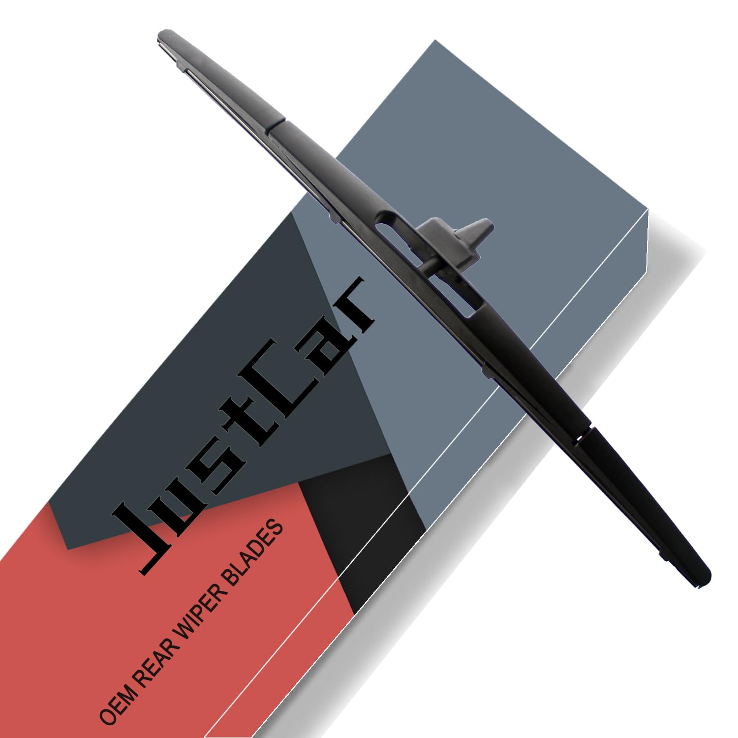 Rear Wiper Blade, Justcar 14'' Rear Windshield Wiper Blades For Original Equipment Replacement, Exact Fit Honda Pilot 2009-2015(