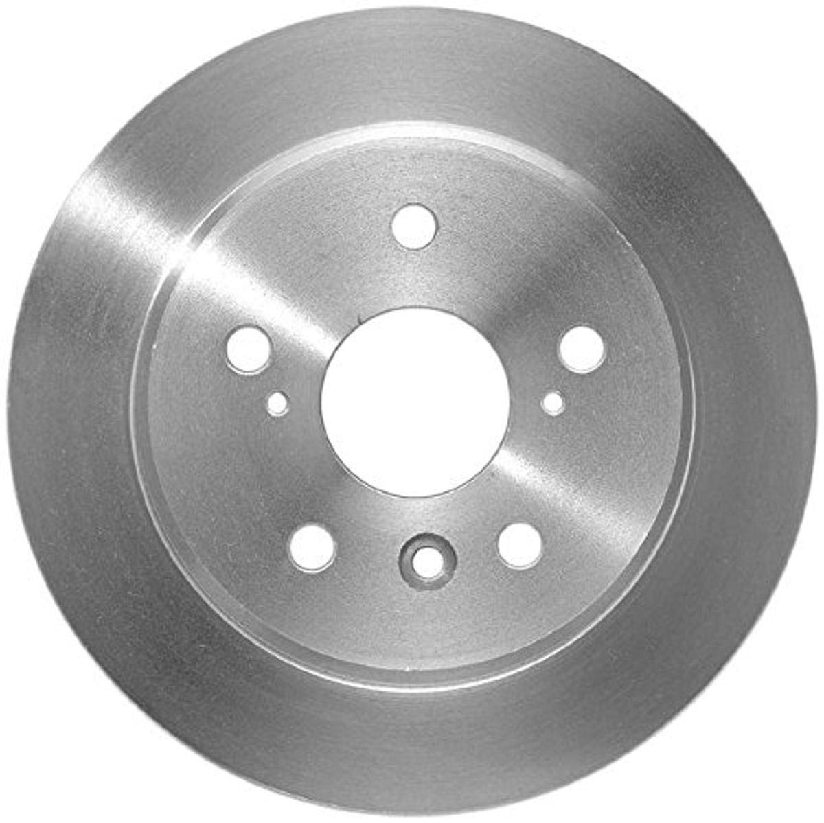 Bendix Premium Prt5411 Rear Brake Rotor For Lexus Es300 2003-2002, Es330 2006-2004, Toyota Avalon 2007-2005, Camry 2006-2002, So