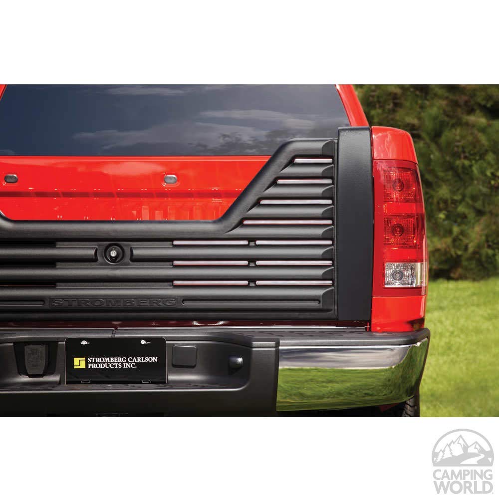 Stromberg Carlson (Vg-97-4000 Louvered Tailgate For Ford