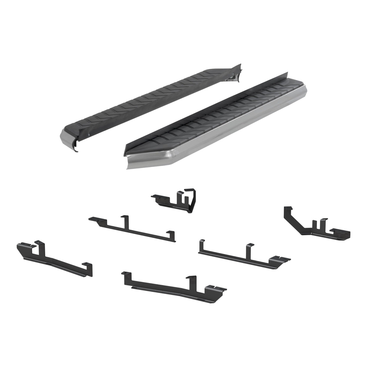 Aries 2051028 Aerotread 5 X 67-Inch Polished Stainless Suv Running Boards, Select Kia Sorento