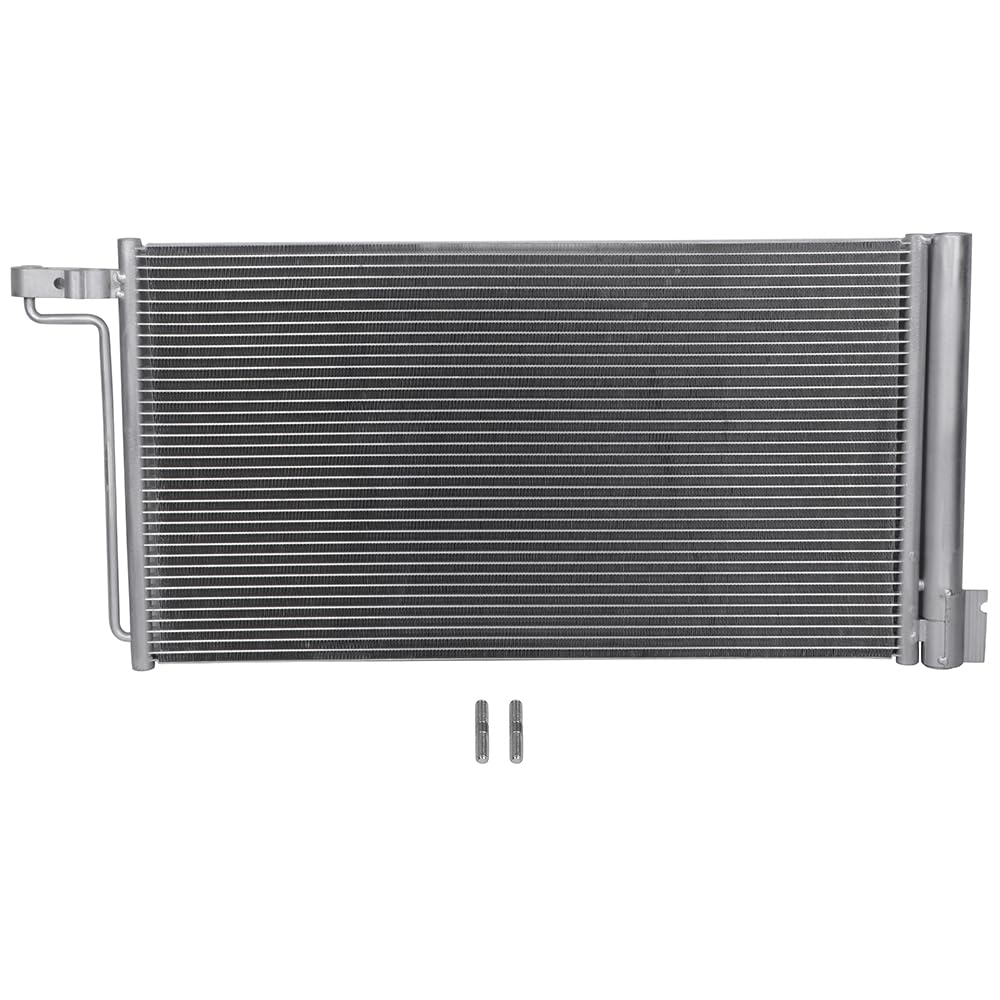 SCITOO 4914 Air Conditioning A/C Condenser Compatible for 2015-2018 for Ford for Focus 2.0L