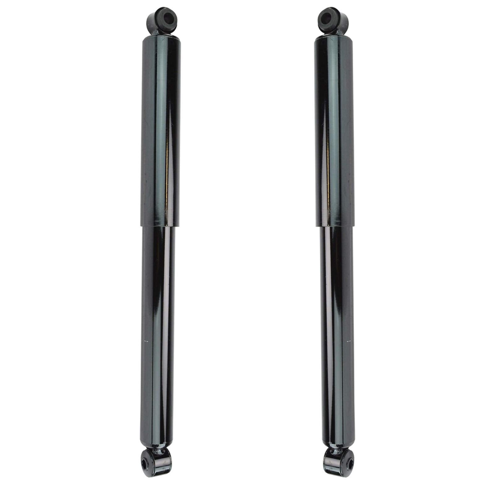 Trq Front Shock Absorber Set Compatible With 1999-2004 Ford F-250 Super Duty F-350 Super Duty F-450 Super Duty F-550 Super Duty