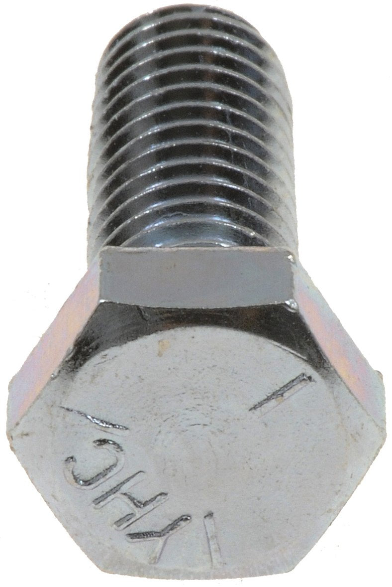 Dorman 799-051 Cap Screw-Hex Head-Grade 5- 3/8-16 X 1 In., 8 Pack Universal Fit
