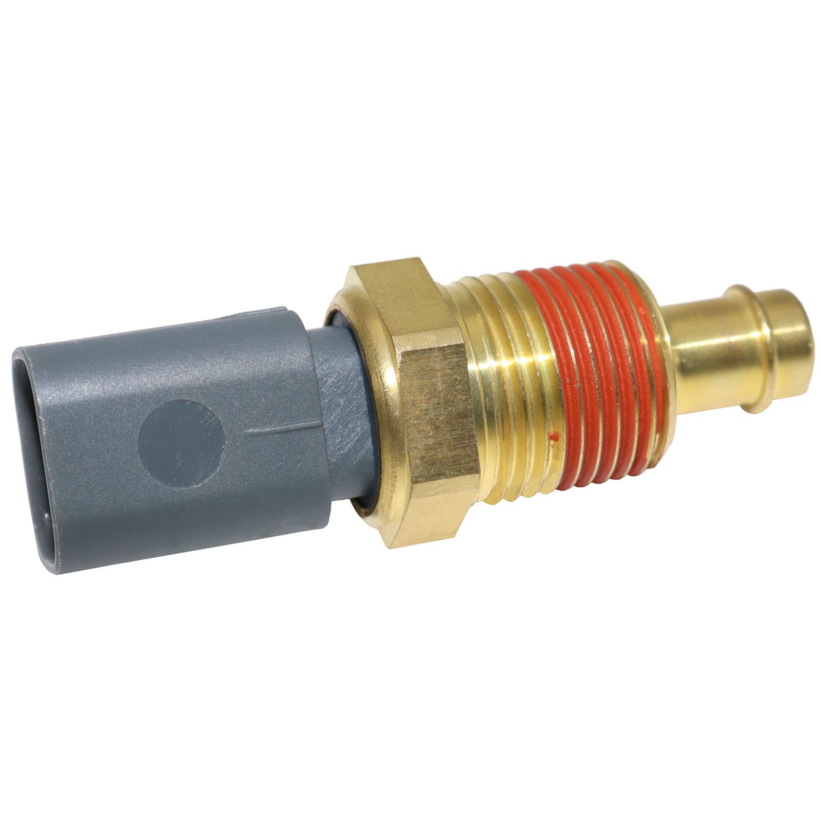 Oskyuo Engine Coolant Temperature Sensor 5149077Ab Compatible With Dodge Avenger Challenger Charger Dakota Durango Ram 1500 2500 3500 Jeep Cherokee Wrangler Grand Cherokee Chrysler 300 Town & Country