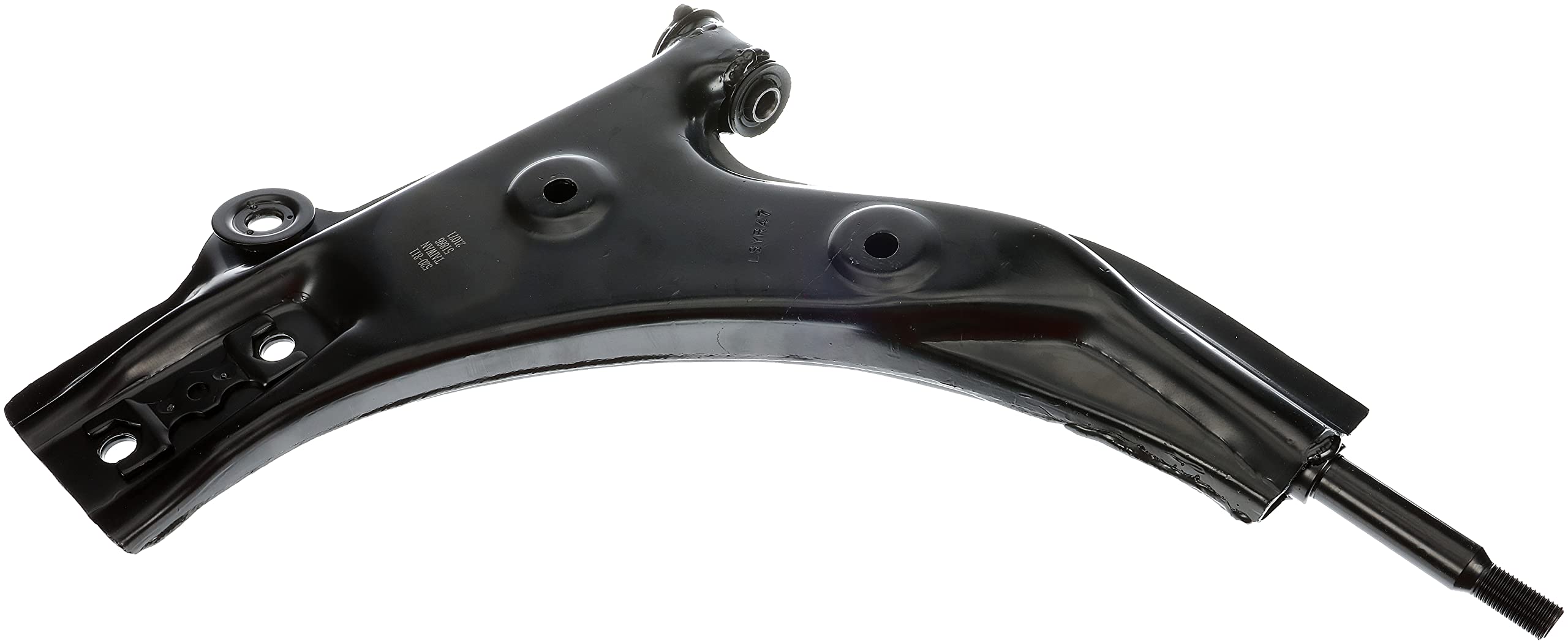 Dorman 520-811 Front Driver Side Lower Suspension Control Arm Compatible With Select Mazda Models