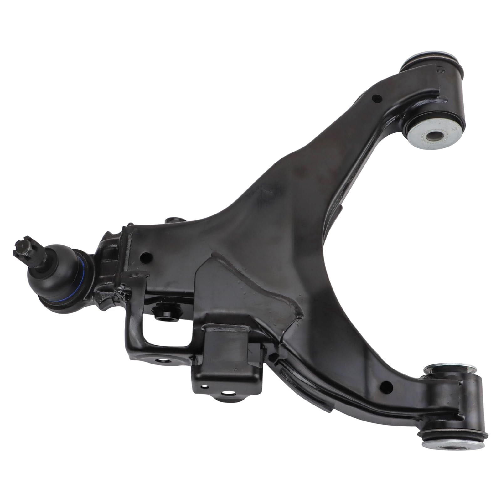 Trq Front Left Lower Control Arm With Ball Joint Drivers Side Compatible With 2008-2022 Toyota Sequoia 2007-2021 Tundra