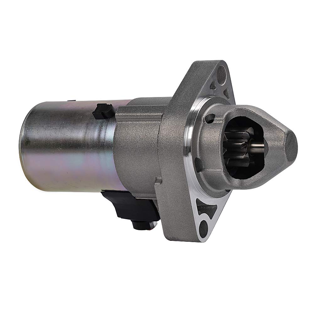 Irontree 17960 Professional New Starter Compatible With 2006-2012 Honda Accord, 2006-2011 Civic 2, 2007-2011 Crv, 2007-2011 Element, 2006-2014 Acura Tsx, 2.4L 2.0L Engine, 31200-Raa-A61 31200-Rra-A51