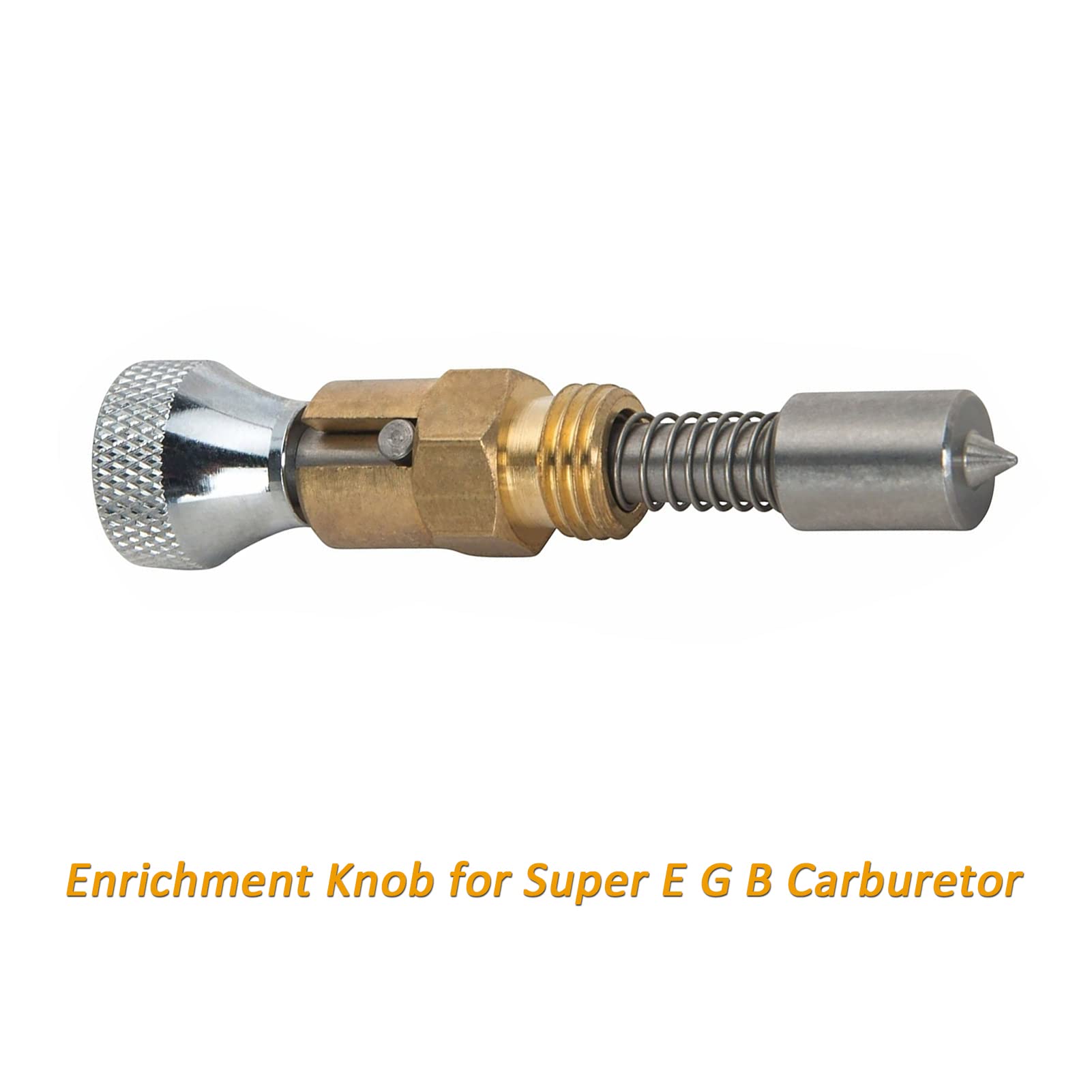 For Super E G B Carburetor Carb Choke Adjustment Enrichment Knob (35-0466)