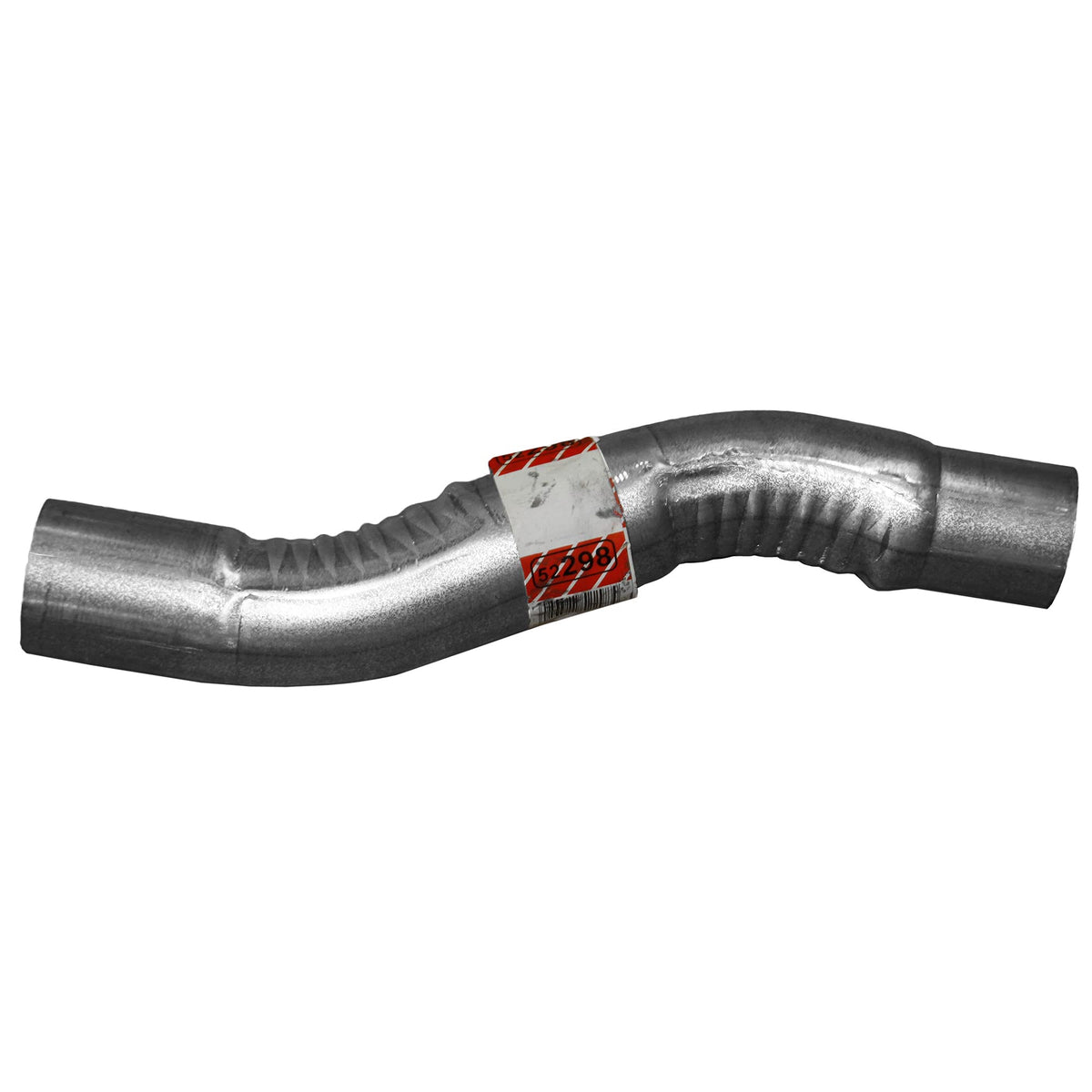 Walker 52298 Exhaust Pipe 2.5'' Inlet (ID) 2.5'' Outlet (OD) for Dodge Dakota