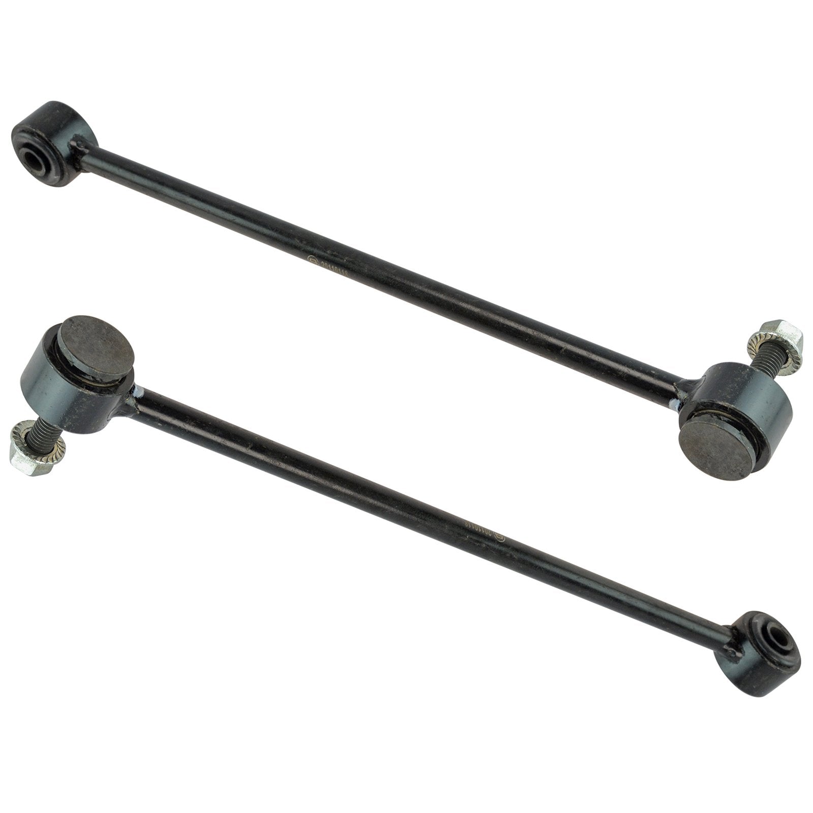 Trq Rear Sway Bar Stabilizer Link Set Compatible With 1997-2002 Ford Expedition 1998-2002 Lincoln Navigator