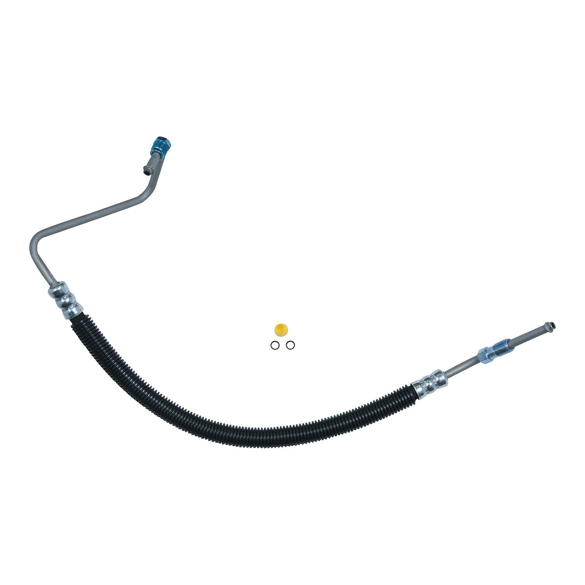 Plews & Edelmann 80809 Power Steering Pressure Line Hose Assembly: Replacement For - 2018-11 Chevrolet Silverado, Gmc Sierra; V-