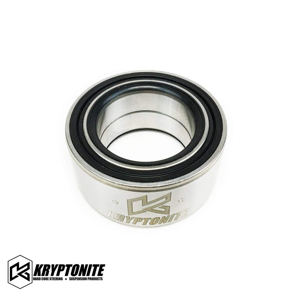 Kryptonite Heavy Duty Replacement Wheel Bearing Krzrwb17 Compatible With 2014-2024 Rzr Xp 1000 / Xp Turbo