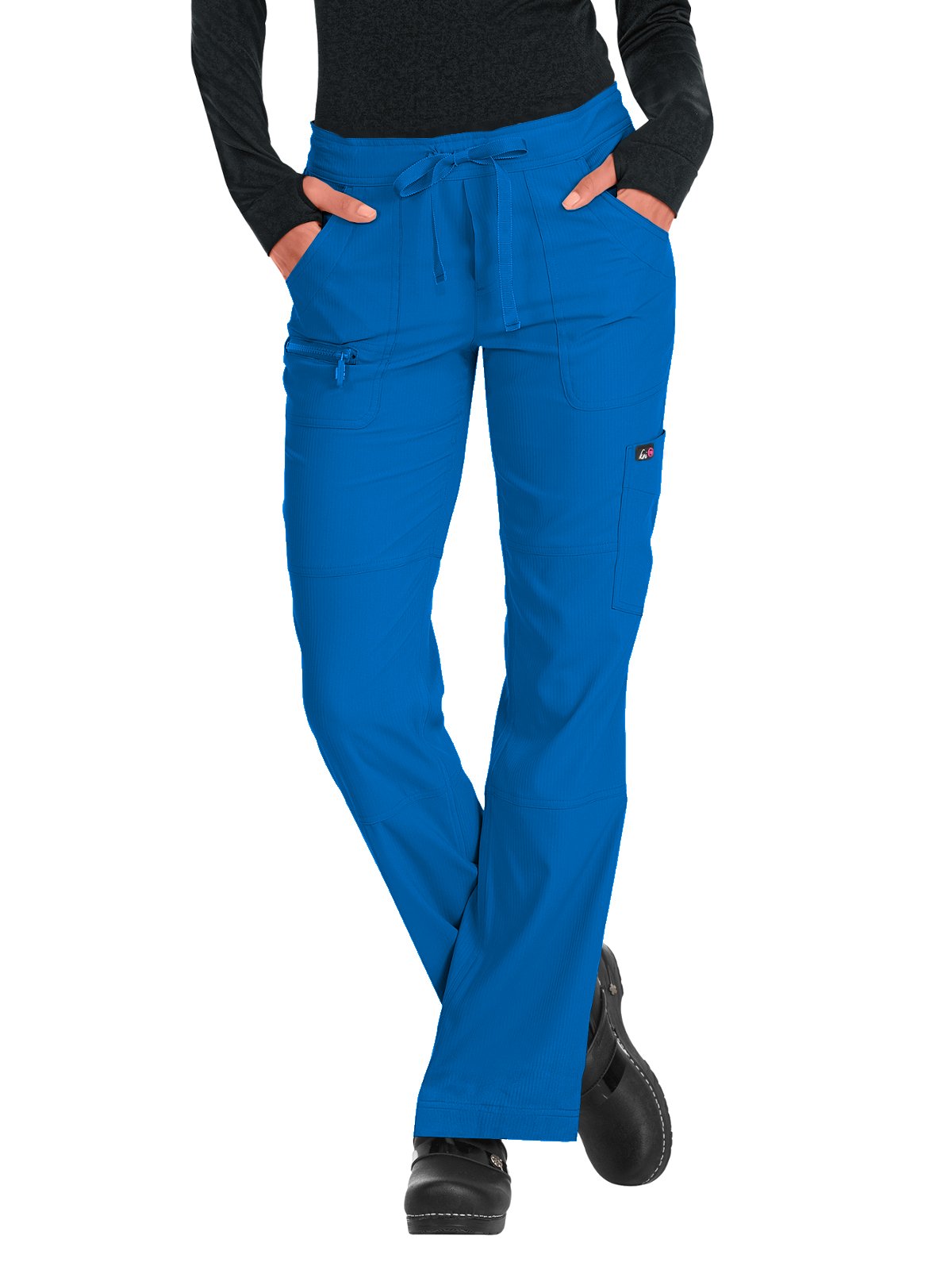 Koi Lite Koi721 Womens Scrub Pant Royal Sp
