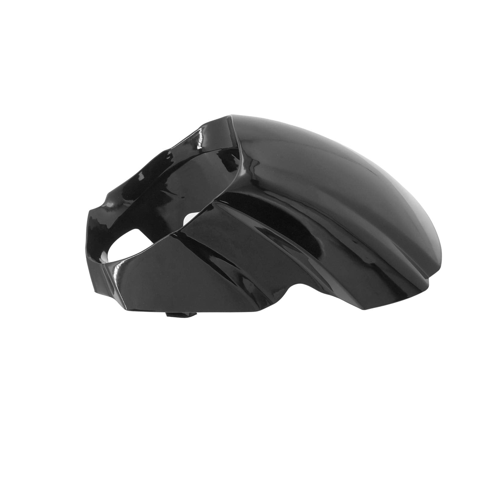 Hdbubalus Headlight Fairing Cover Fit For Harley Softail Breakout 2018-Later Gloss Black