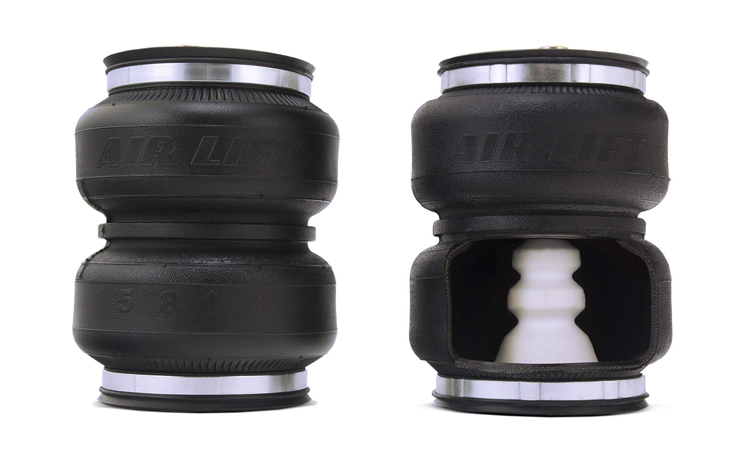Air Lift 89338 Loadlifter 5000 Ultimate Plus Air Suspension Kit