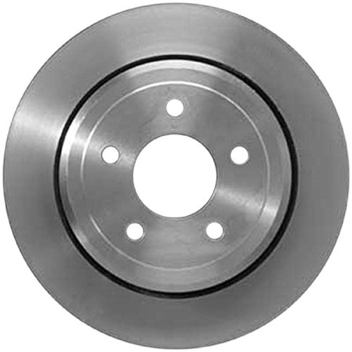 Bendix Premium Prt5353 Rear Brake Rotor For Ford Crown Victoria 2011-2003, Grand Marquis 2004-2003, Mercury Grand Marquis 2011-2