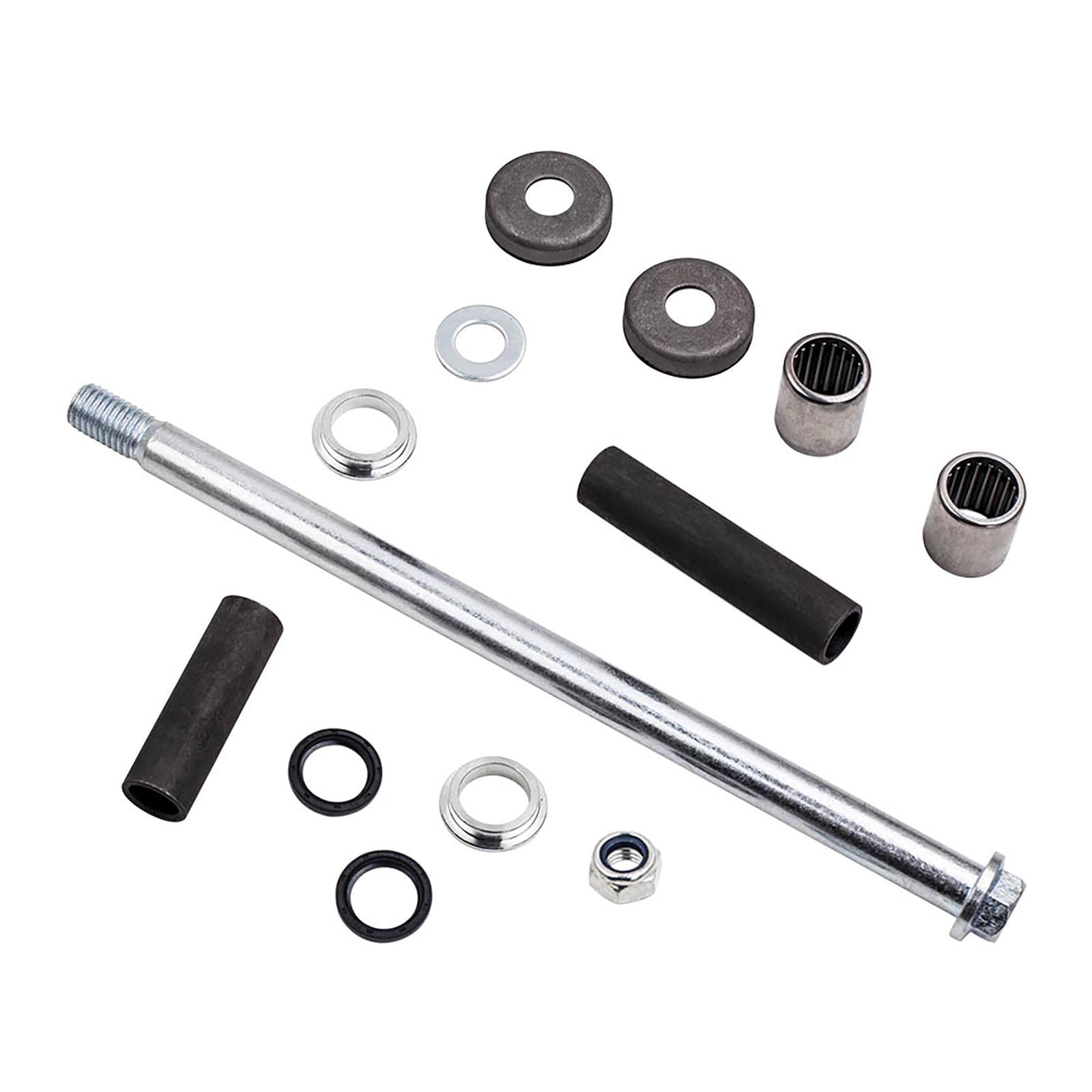 Tuningsworld Swing Arm Bolt Kit Swingarm Pivot Bolt With Sleeve Seals Bearings Set Kit For Honda 400Ex 400 Ex