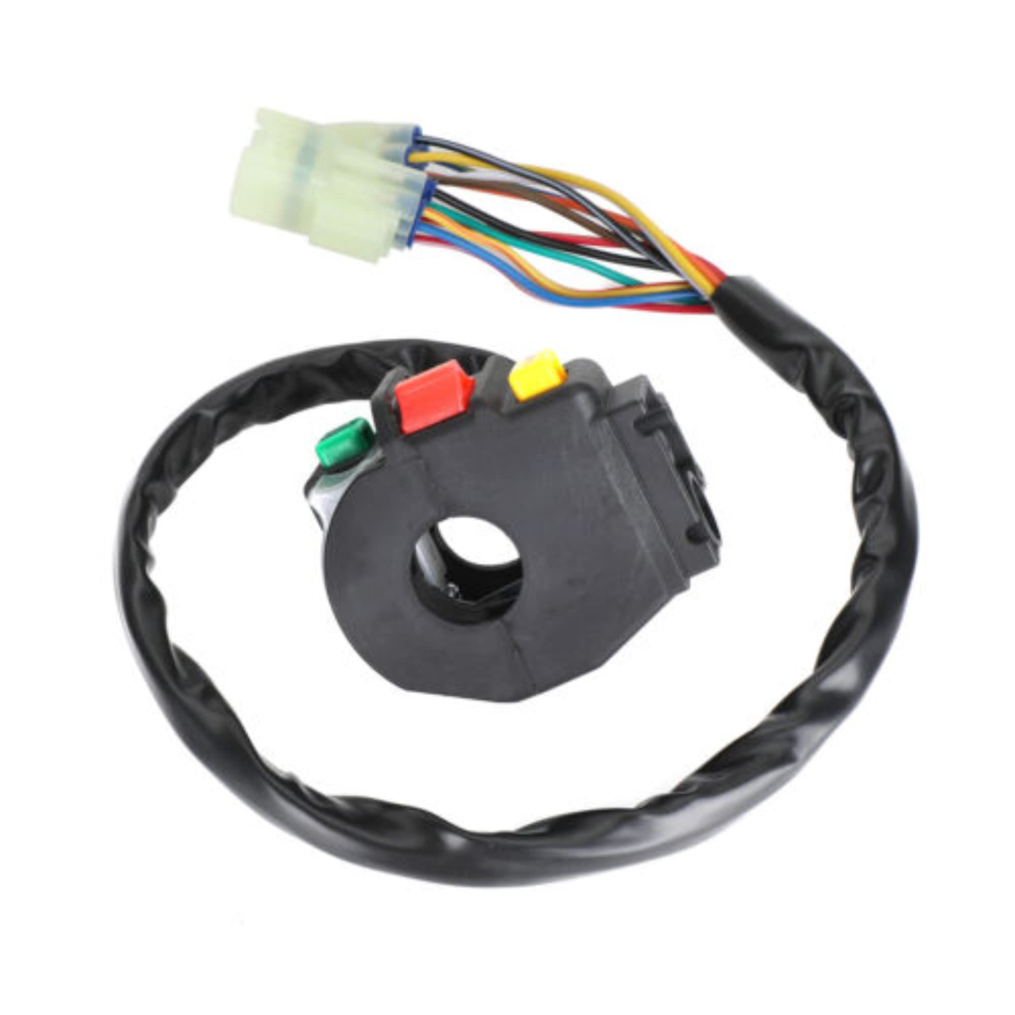 Can-Am New Oem Left Handlebar Switch Assembly 703500920