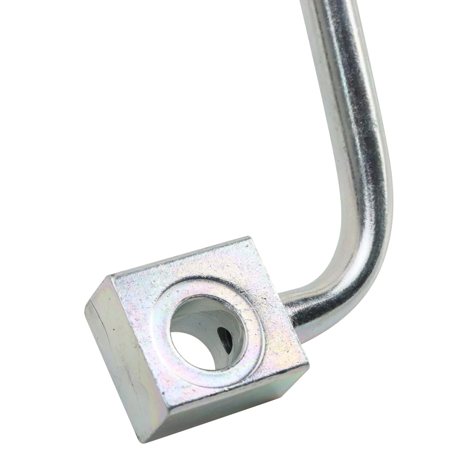 Trq Rear Performance Brake Hose Set Compatible With 2008-2011 Chrysler Town Country Dodge Grand Caravan 2009-2011 Volkswagen Rou