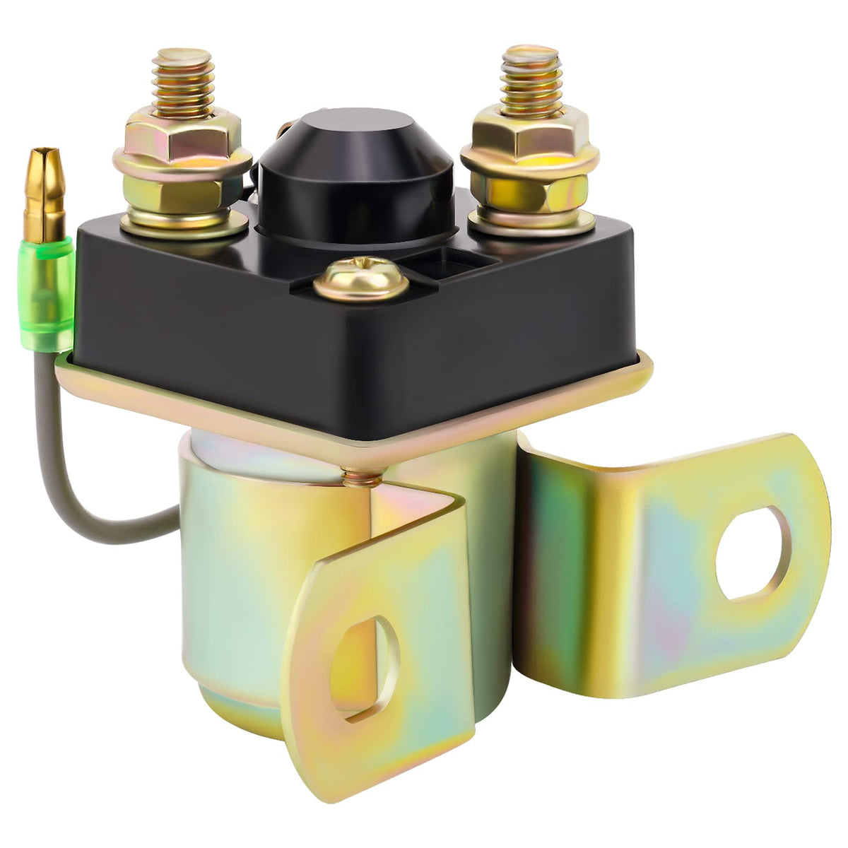 Ahl Starter Solenoid Relay For Polaris Trail Blazer 250 1990-2003 Atv