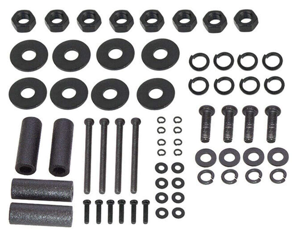 Fishbone Jl Mid Width Winch Bumper