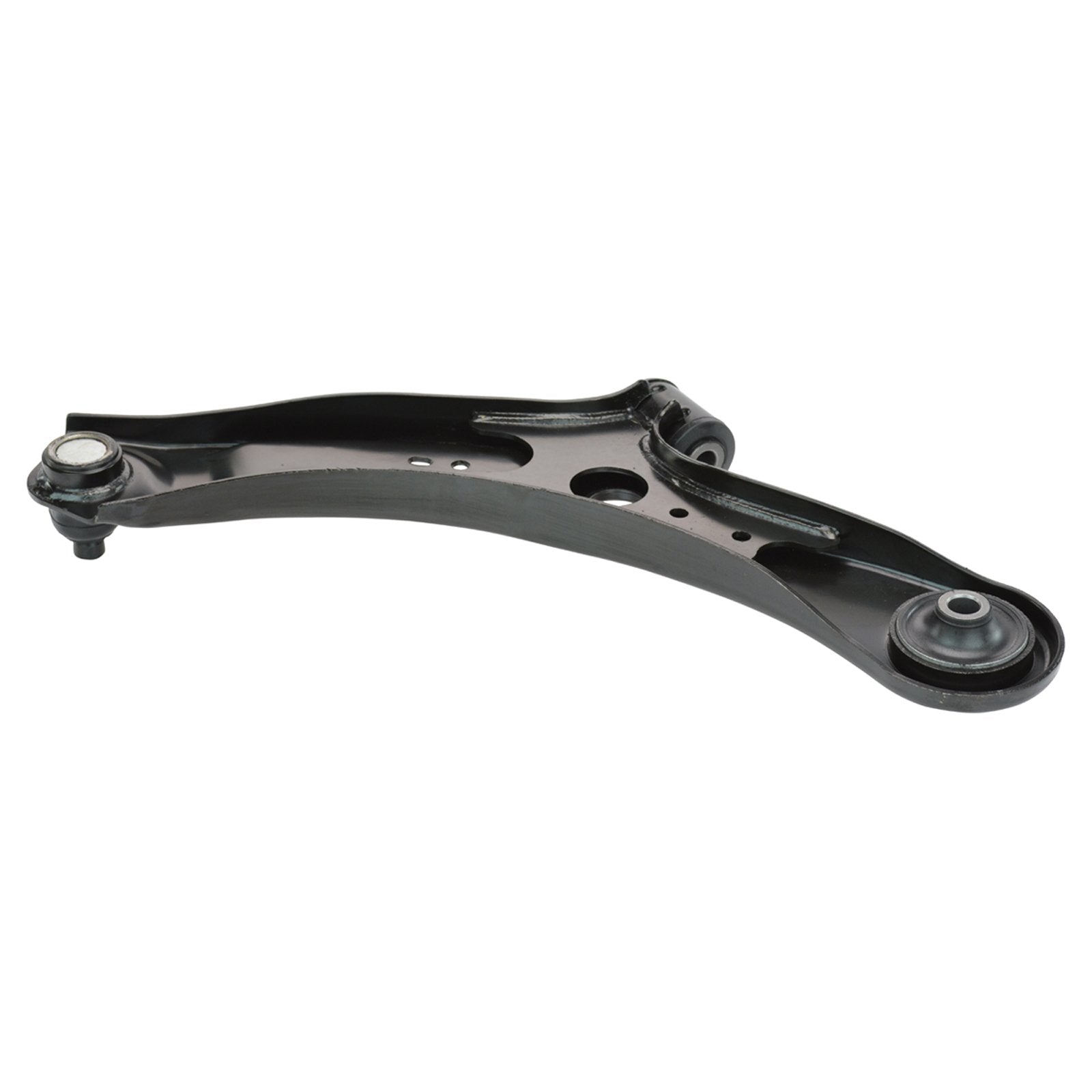 Trq Front Right Lower Control Arm With Ball Joint Passenger Side Compatible With 2007-2013 Suzuki Sx4