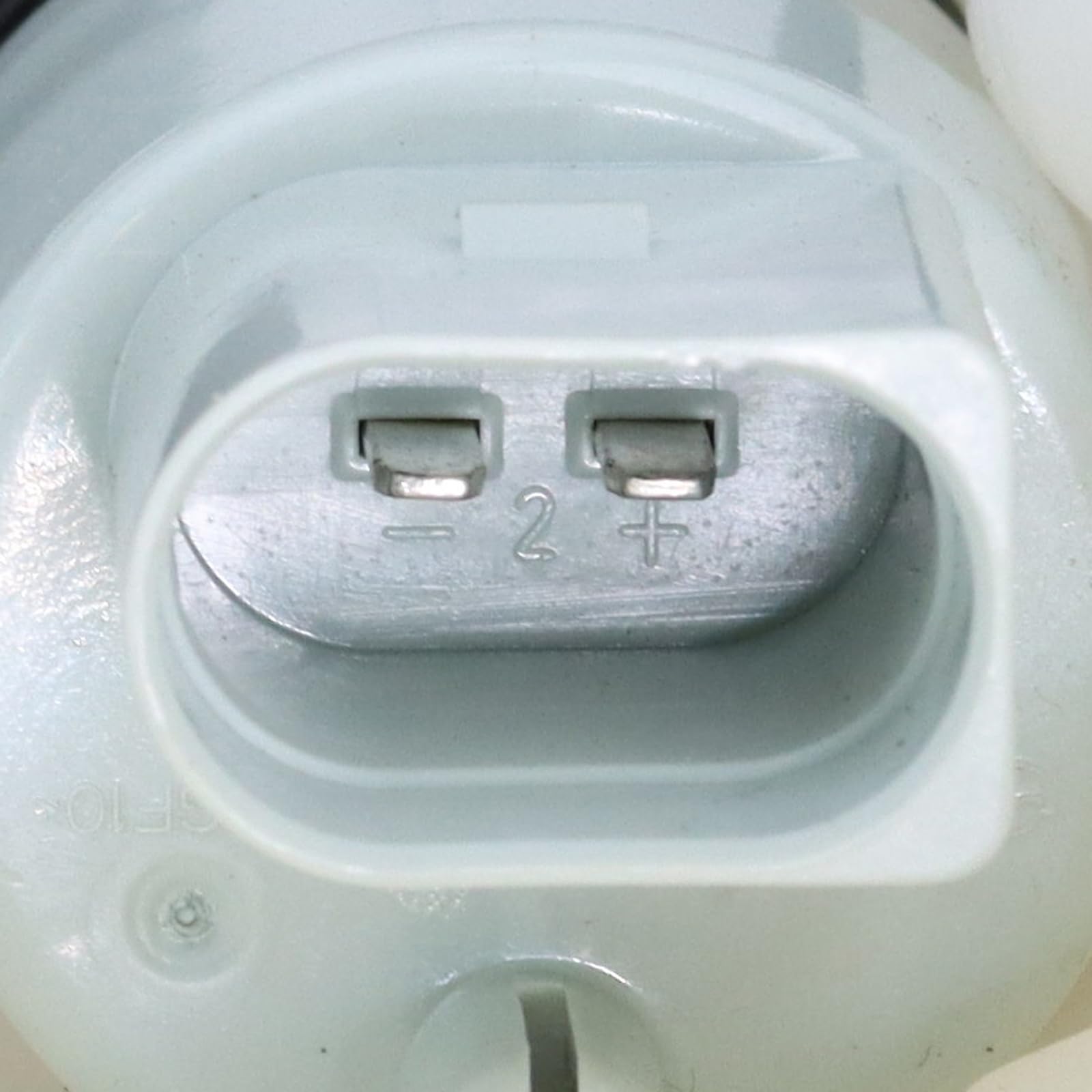 Trq Windshield Washer Reservoir Compatible With 2009-2020 Dodge Journey Ch1288228