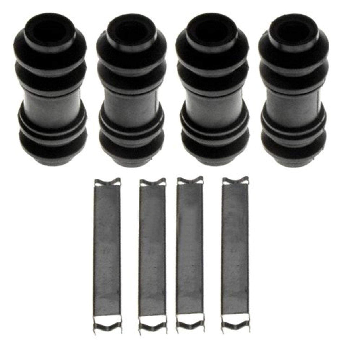 Raybestos H5634A Professional Grade Disc Brake Caliper Hardware Kit