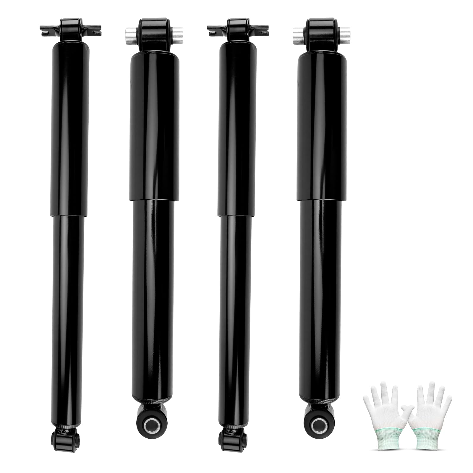KAX Complete Strut Assembly & Shock Absorber 34763, 34798 for Tahoe 1995-2000,K1500 Suburban 1992-1999,K2500 Suburban 1992-1999,