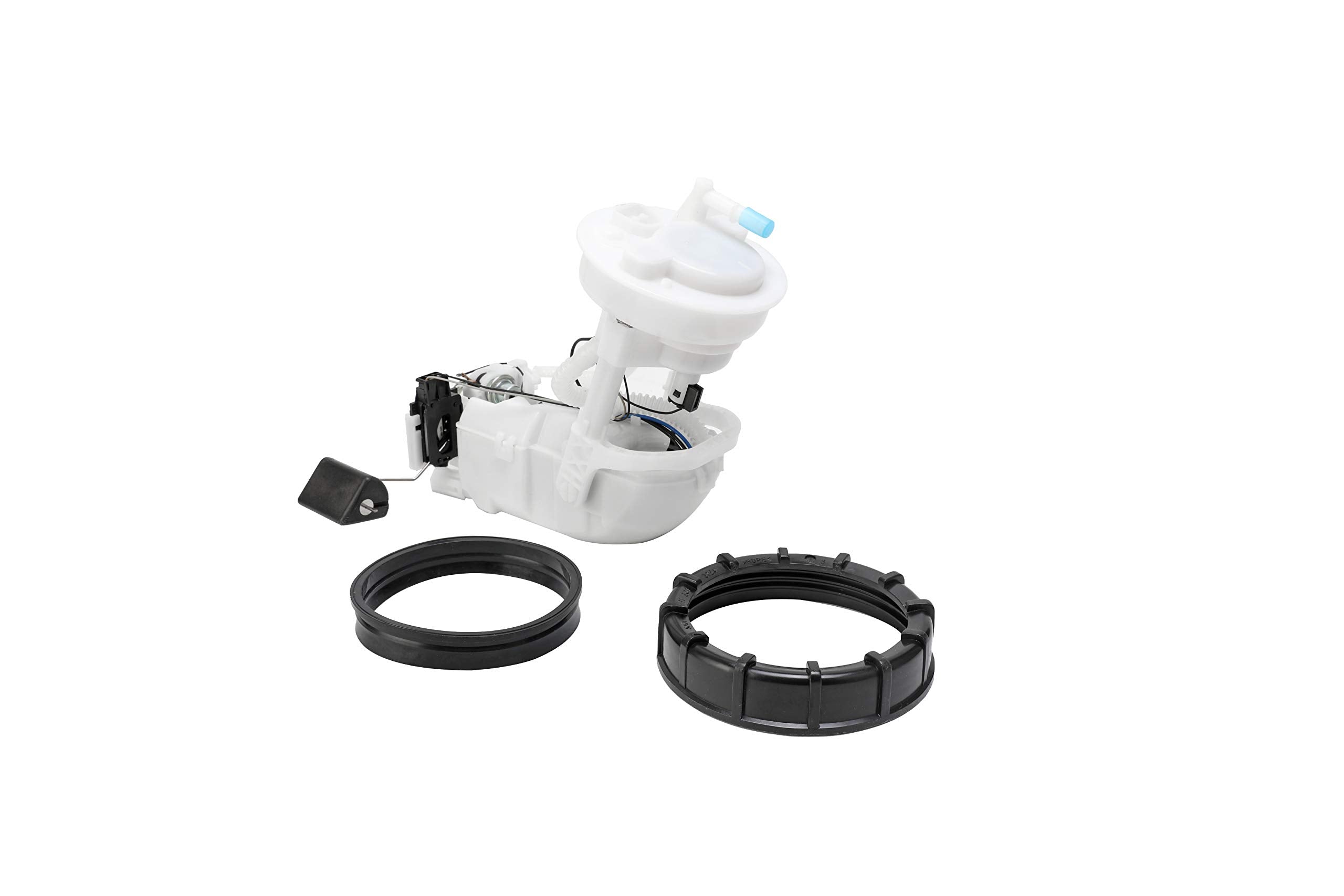 Replacement Electric Fuel Pump - Compatible with Honda Civic 2001-2005 1.3L, 1.7L, 2.0L - Replaces Part 17045-S5A-A00, E8566M, S