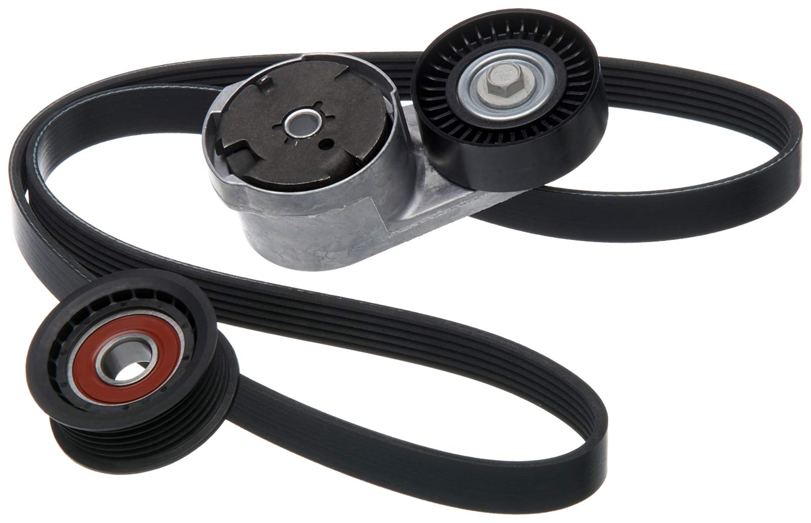 Gates 90K-39282 Complete Serpentine Belt Drive Component Kit