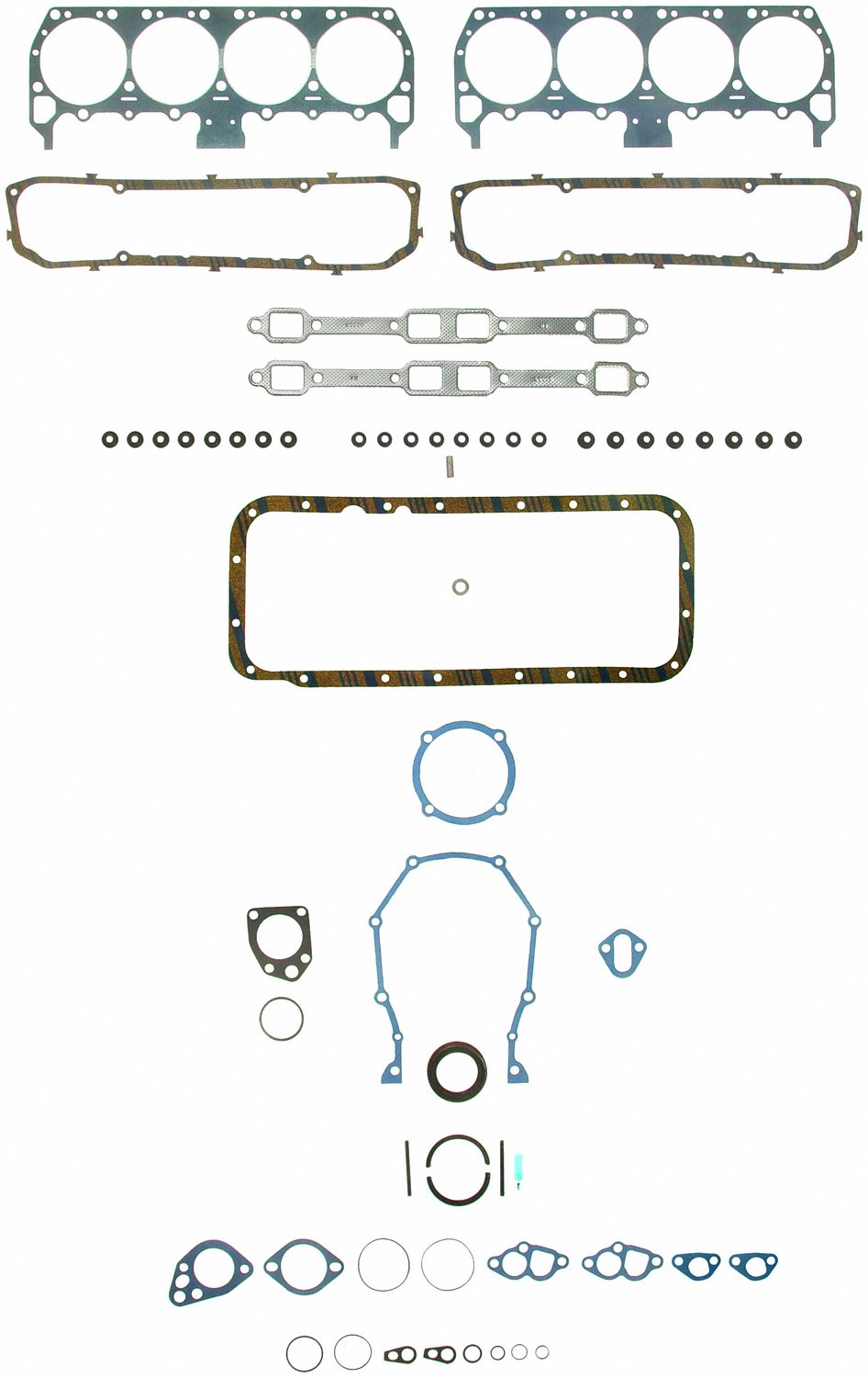 Fel-Pro Sealed Power 2601001 Gasket Set