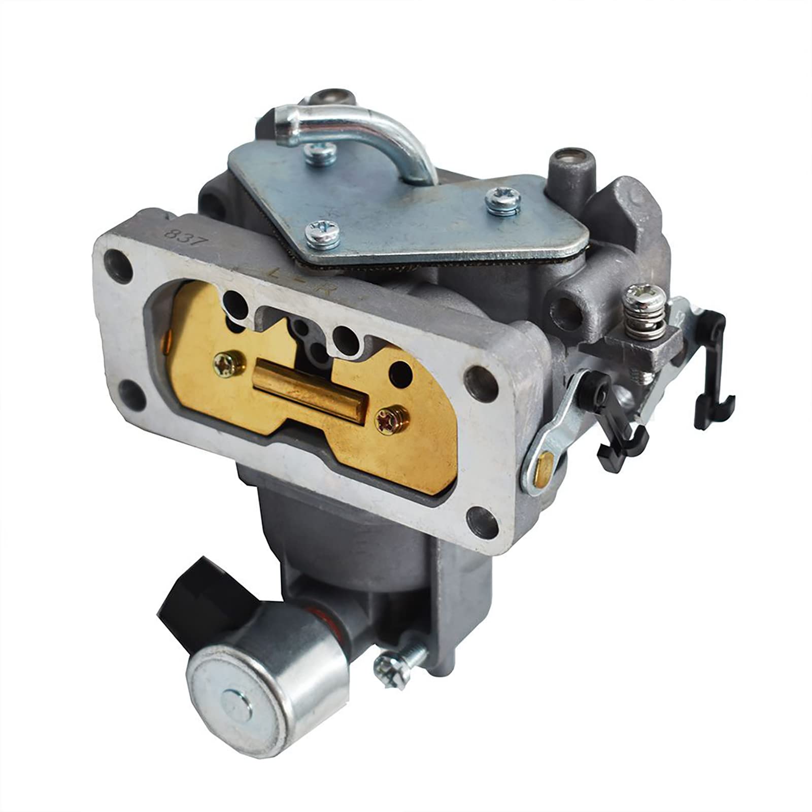 15004-0760 Carburetor Carb Compatible With Kawasaki Fh680V Fh721V Fh751V Fh601 Fh641V Fh661V Fx801V Fx850V 19Hp 20Hp 21Hp 22Hp 2