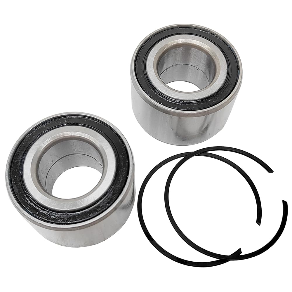 Front Wheel Bearing Kit For Can-Am Defender/Commander/Maverick/Outlander/Renegade Replaces # 293350040 705400088 293350118 29337